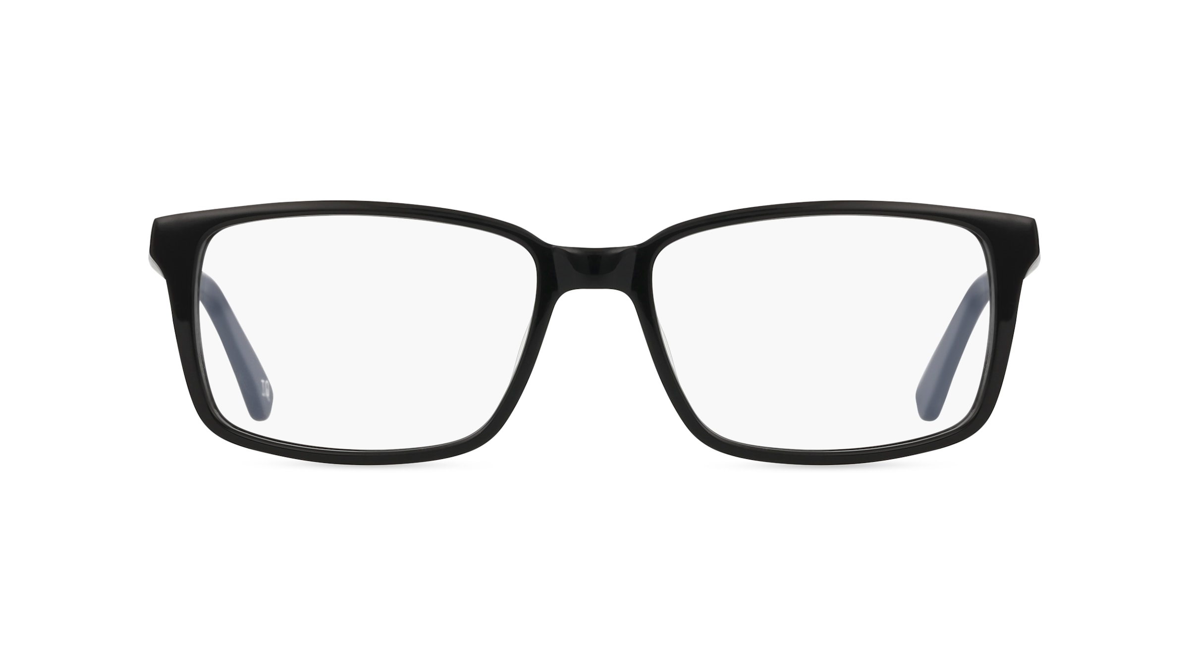 Botaniq BIO-1014 Herren-Brille inkl. Gläser Vollrand Eckig Kunststoff-Gestell 54mm/16mm/145mm, schwarz