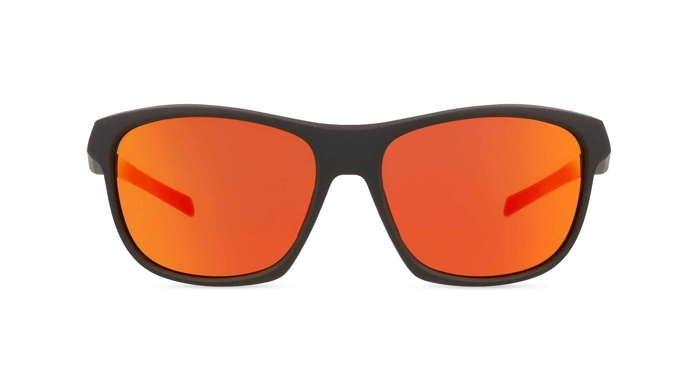 adidas SP0118 Herren-Sonnenbrille Vollrand Eckig Kunststoff-Gestell, schwarz