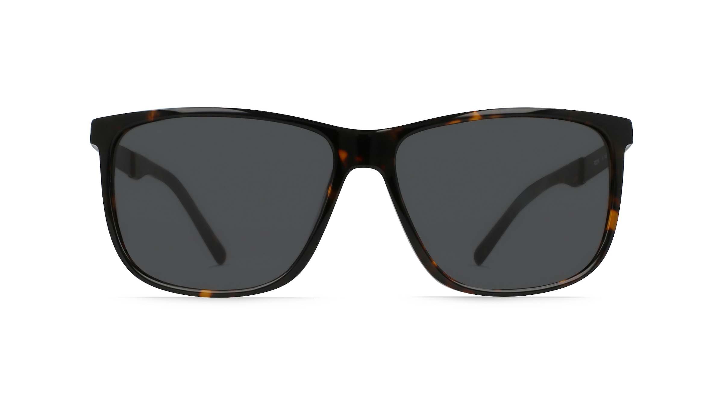 Rodenstock R 3314 Herren-Sonnenbrille Vollrand Eckig Kunststoff-Gestell, braun