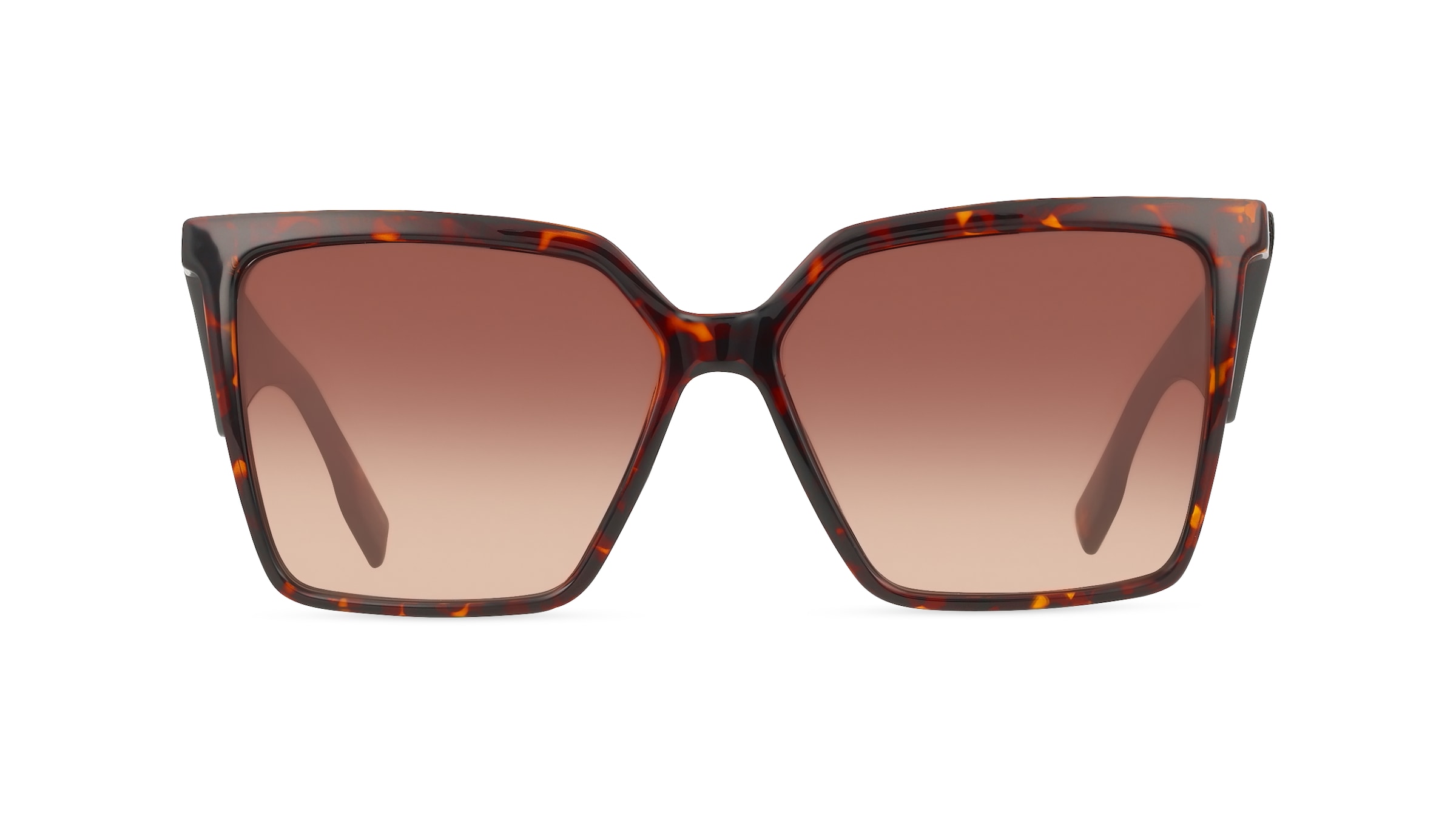 Karl Lagerfeld KL6207S Damen-Sonnenbrille Vollrand Eckig Kunststoff-Gestell, braun
