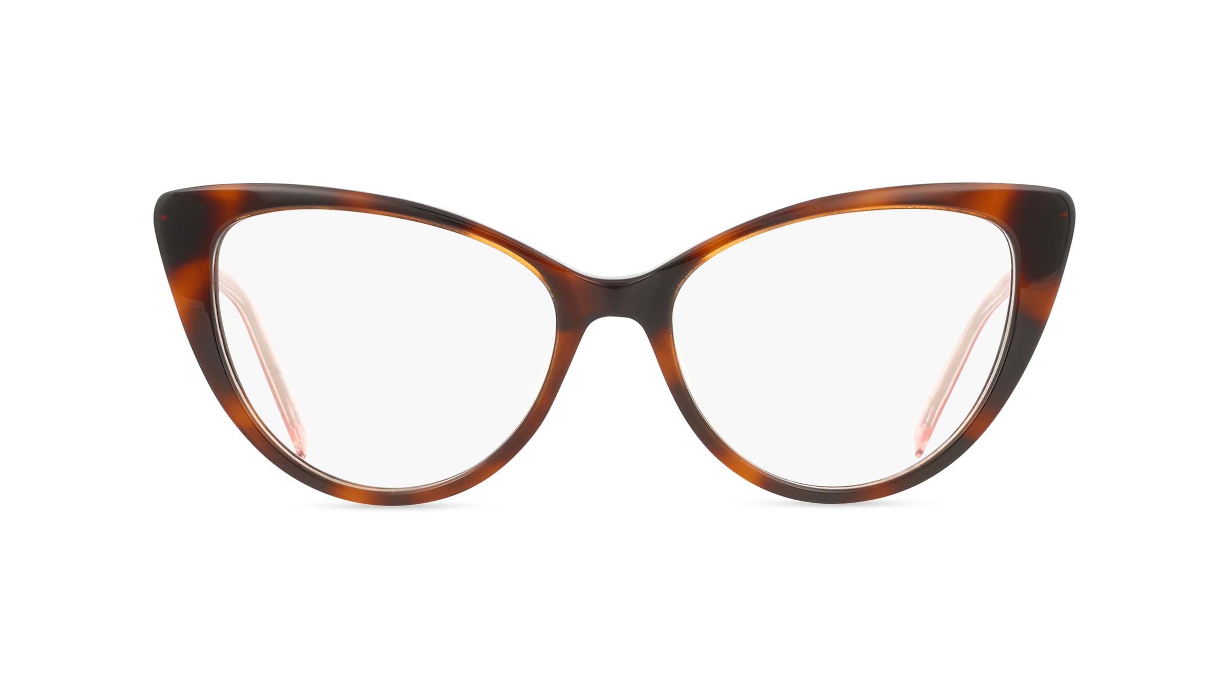 Missoni 106215 Damen-Brille inkl. Gläser Vollrand Cateye Acetat-Gestell 43mm/16mm/145mm, braun