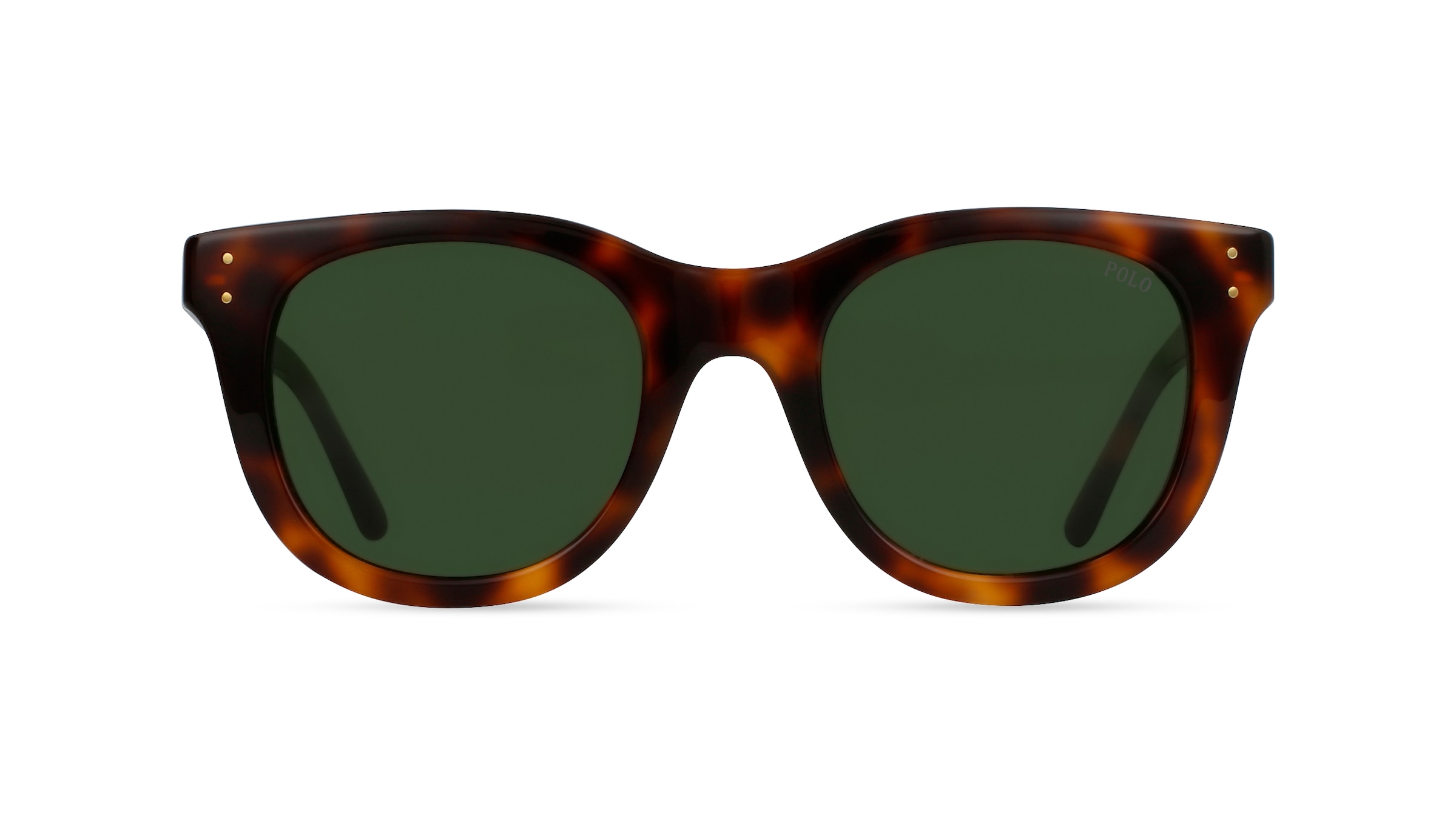 Polo by Ralph Lauren PH 4160 Damen-Sonnenbrille Vollrand Butterfly Kunststoff-Gestell, braun