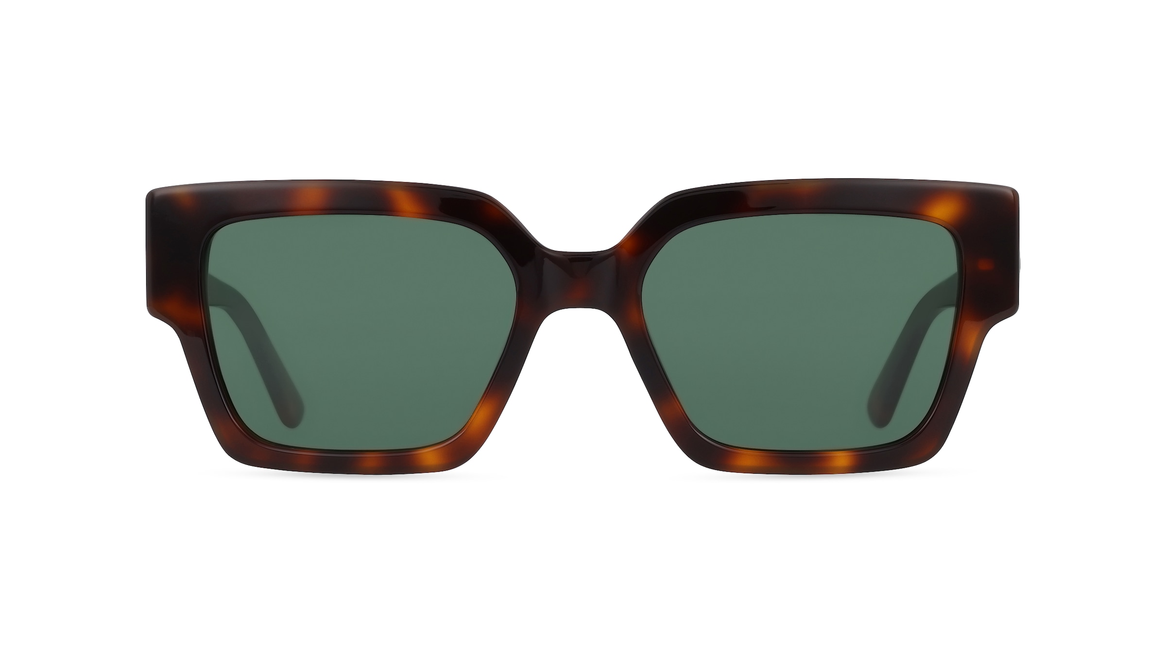 Karl Lagerfeld KL6089S Unisex-Sonnenbrille Vollrand Eckig Kunststoff-Gestell, braun