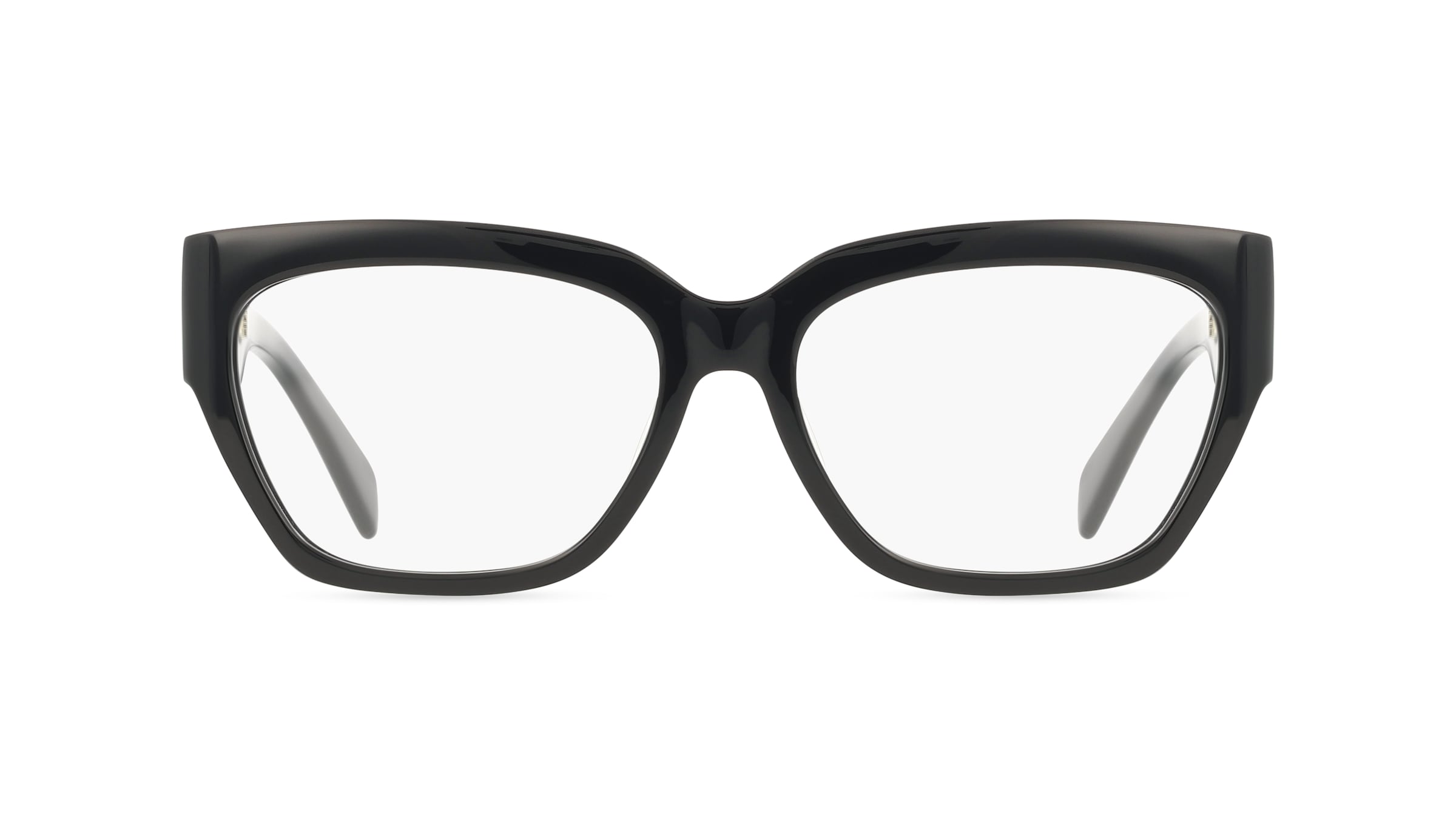 Liu Jo LJ2791 Damen-Brille inkl. Gläser Vollrand Eckig Acetat-Gestell 54mm/16mm/135mm, schwarz