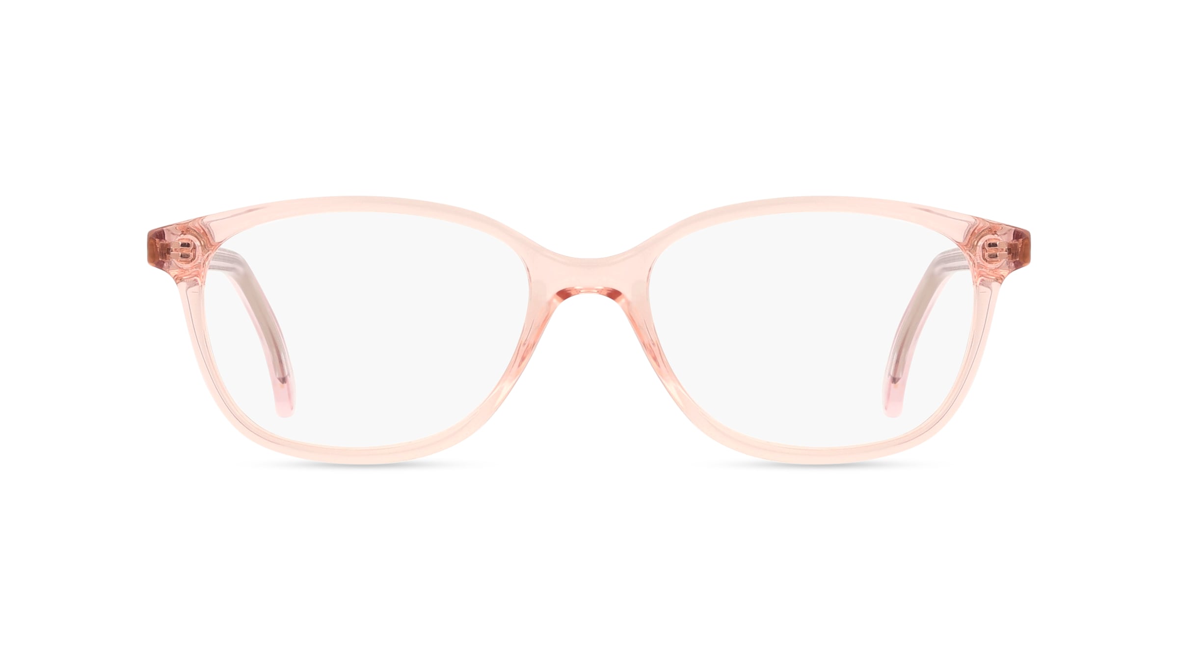 Fielmann JIL 029 CL NINA Jugend-Brille inkl. Gläser Vollrand Butterfly Acetat-Gestell 46/15/130, pink
