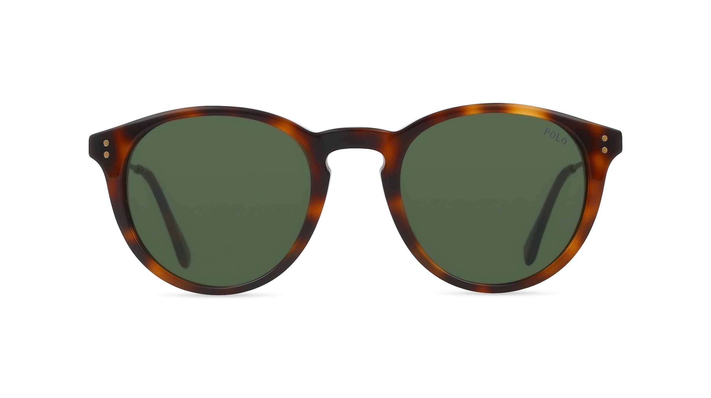 Polo Ralph Lauren PH4239U Herren-Sonnenbrille Vollrand Panto Acetat-Gestell, Rot