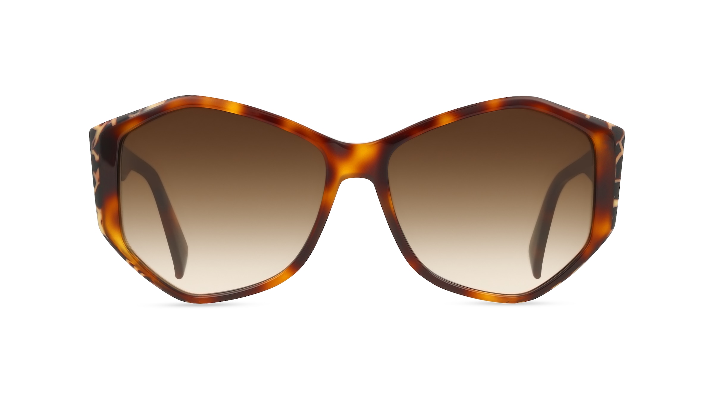 Liu Jo LJ797S Damen-Sonnenbrille Vollrand Eckig Acetat-Gestell, braun