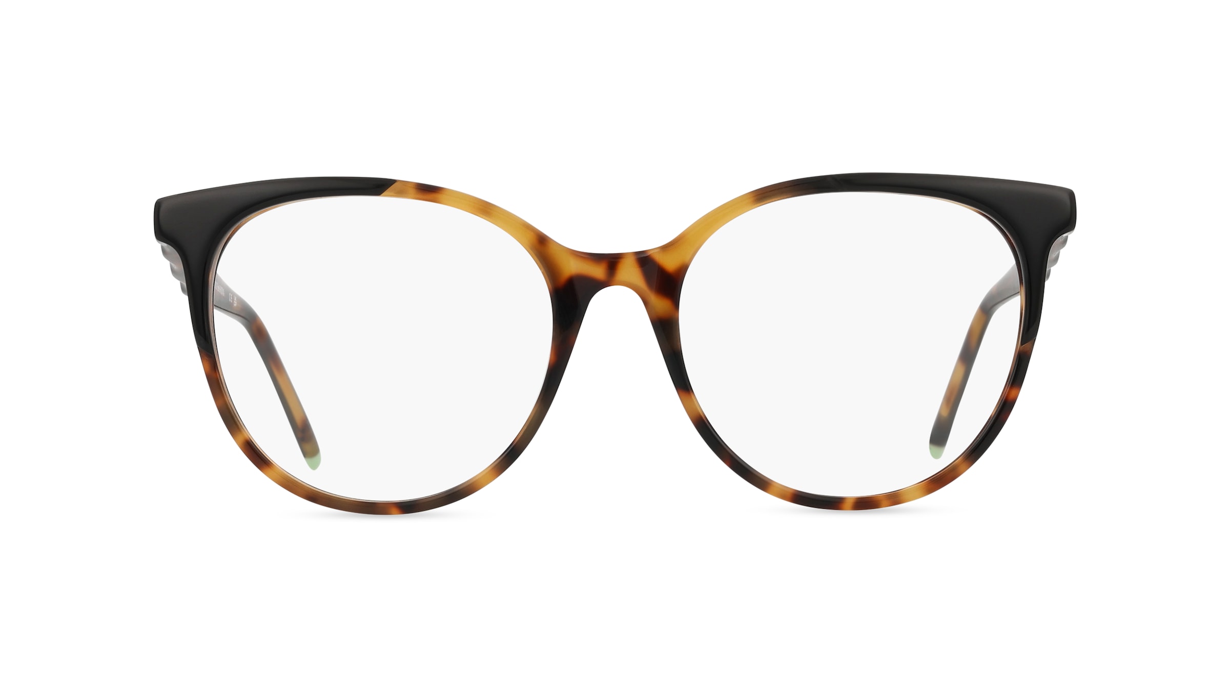 Scotch & Soda SS 3031 Damen-Brille inkl. Gläser Vollrand Butterfly Acetat-Gestell 51mm/17mm/145mm, schwarz