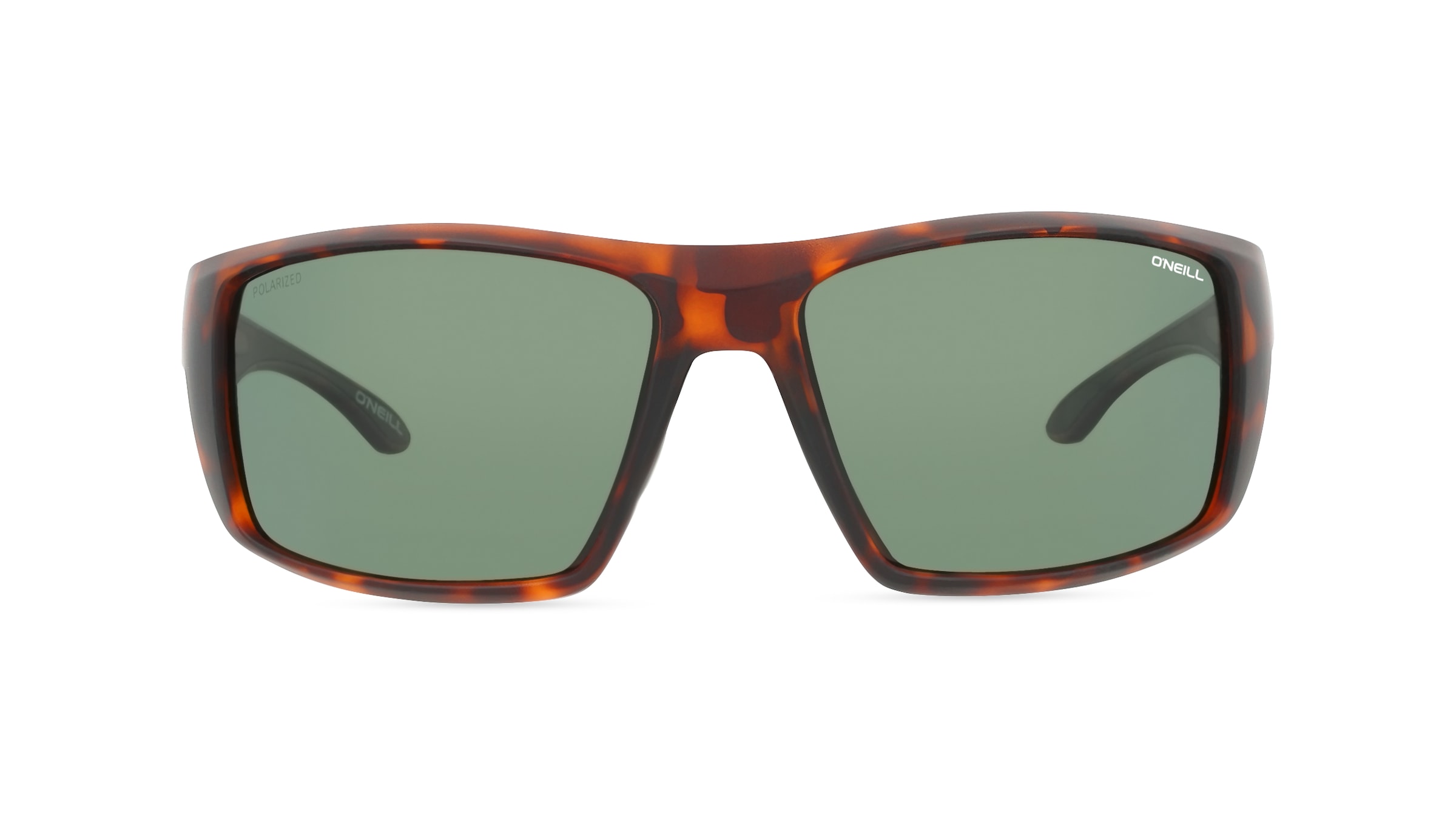 O'NEILL ONS 9019 2.0 Herren-Sonnenbrille Vollrand Eckig Kunststoff-Gestell, braun