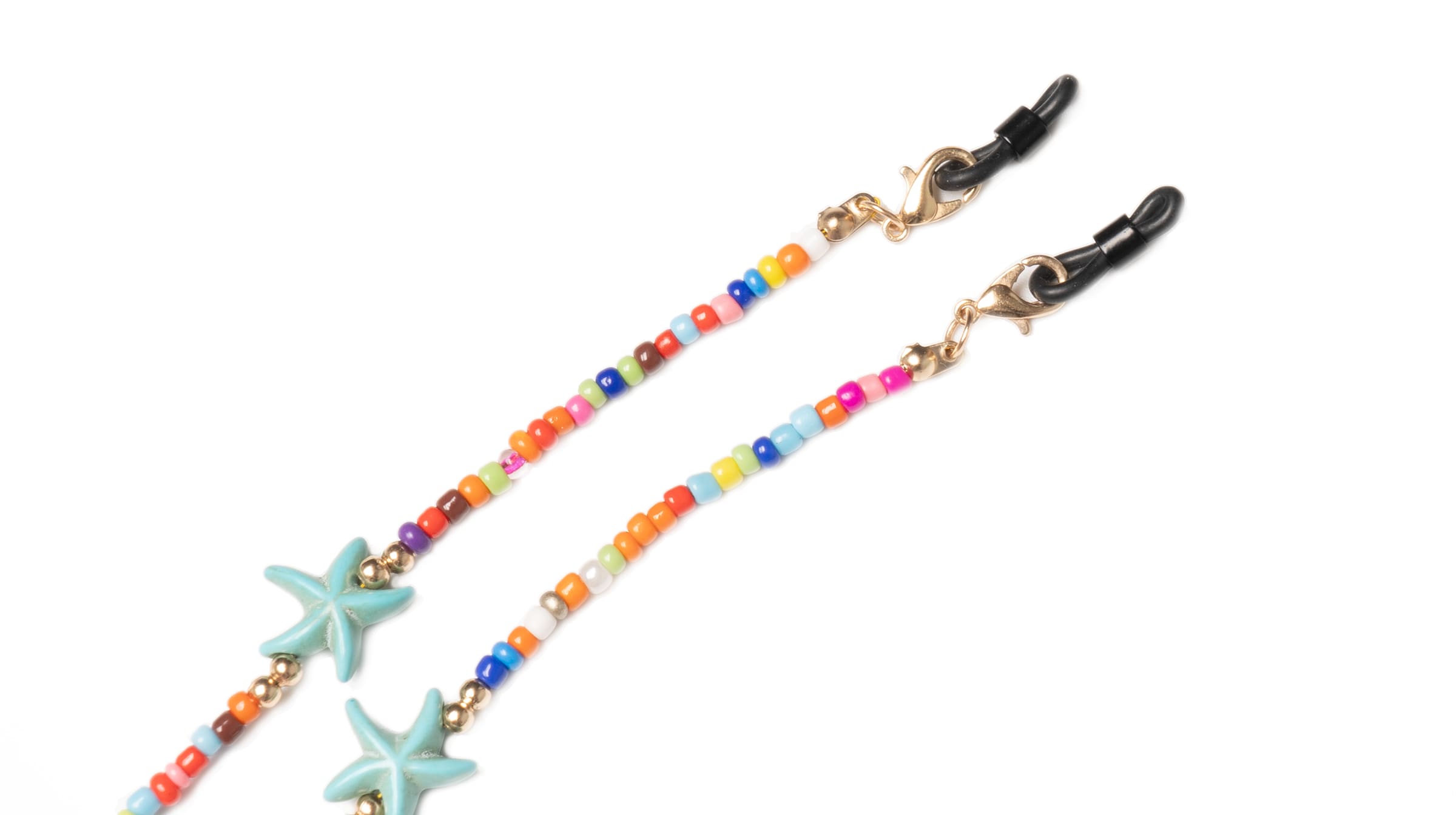 Chades Brillenkette Summerbeads