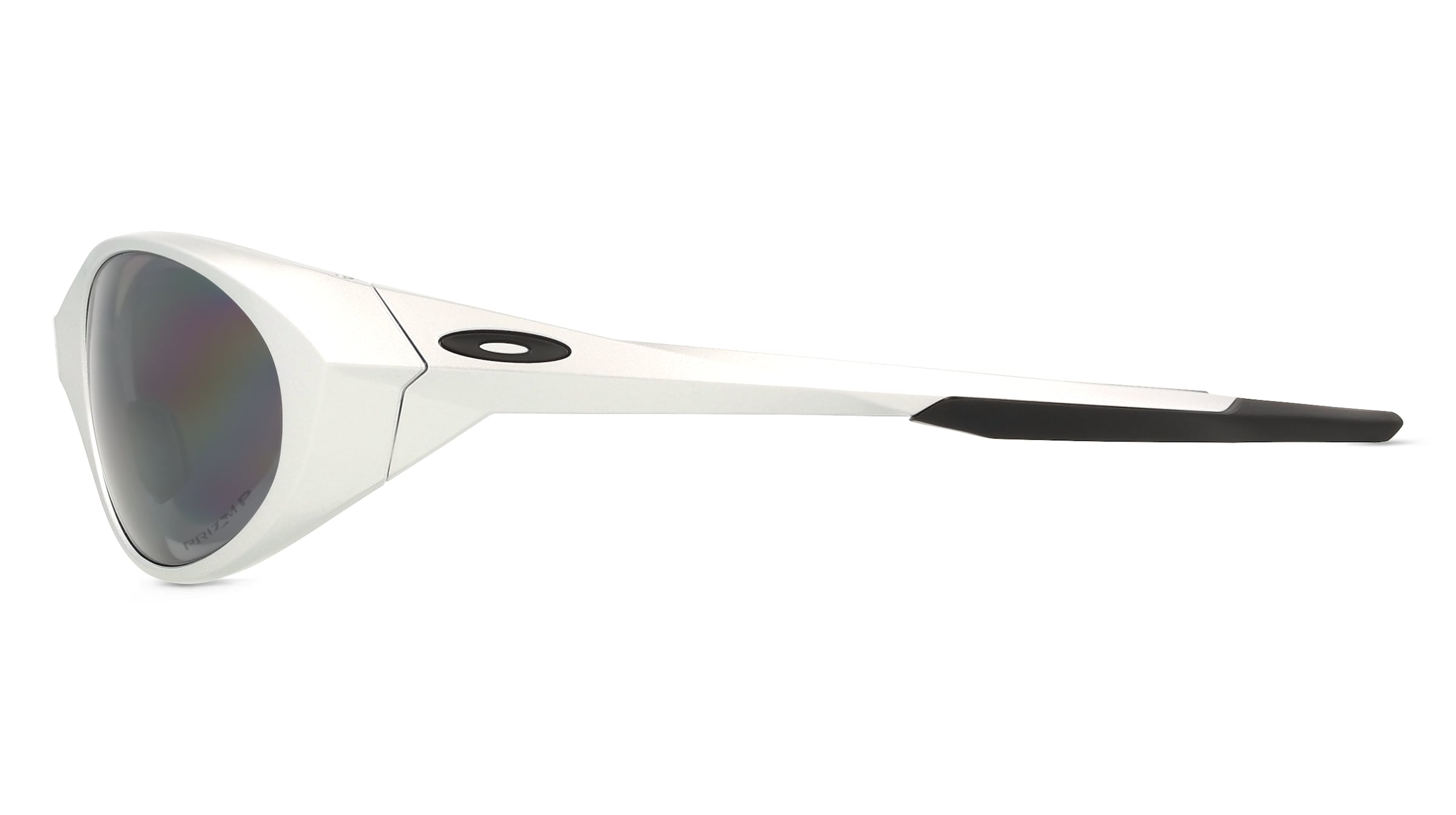 Thumbnail - Oakley 0OO9438 EYEJACKET REDUX Herren-Sonnenbrille Vollrand Eckig Kunststoff-Gestell, silber