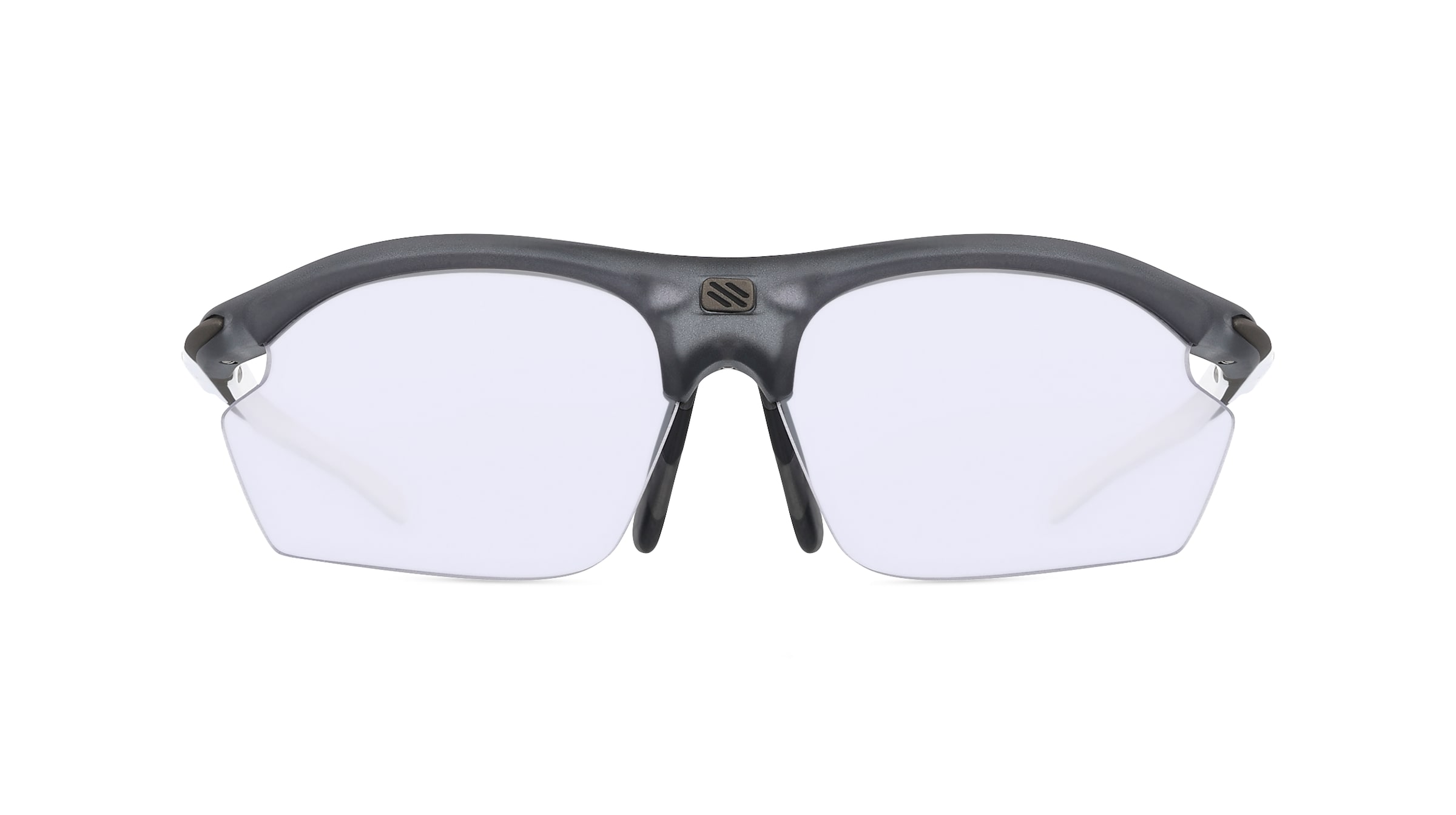 Rudy Project SP537887 RYDON Unisex-Sonnenbrille Vollrand Eckig Kunststoff-Gestell, grau