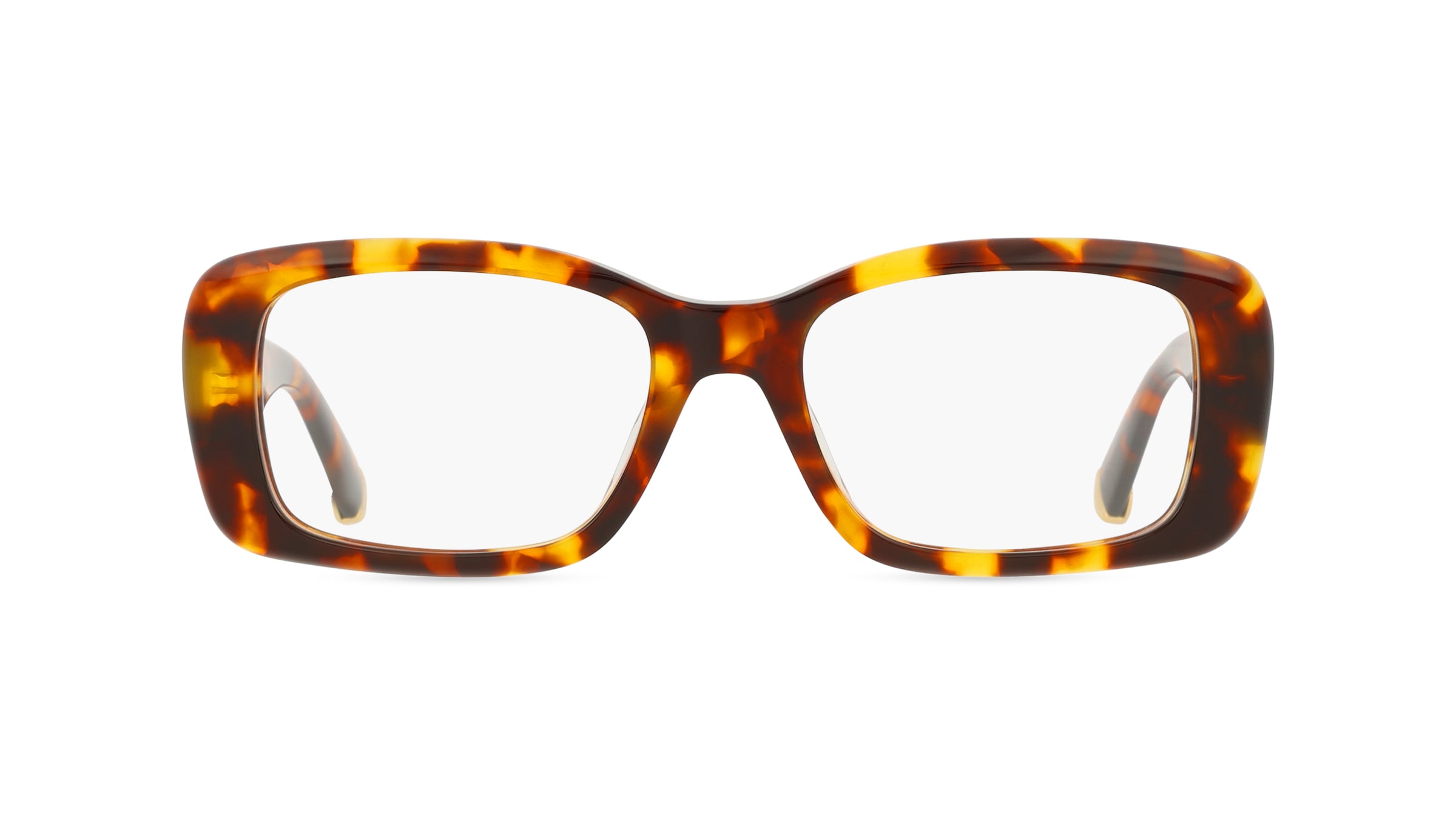 Stella McCartney SC50046I Damen-Brille inkl. Gläser Vollrand Eckig Kunststoff-Gestell 52mm/18mm/140mm, braun