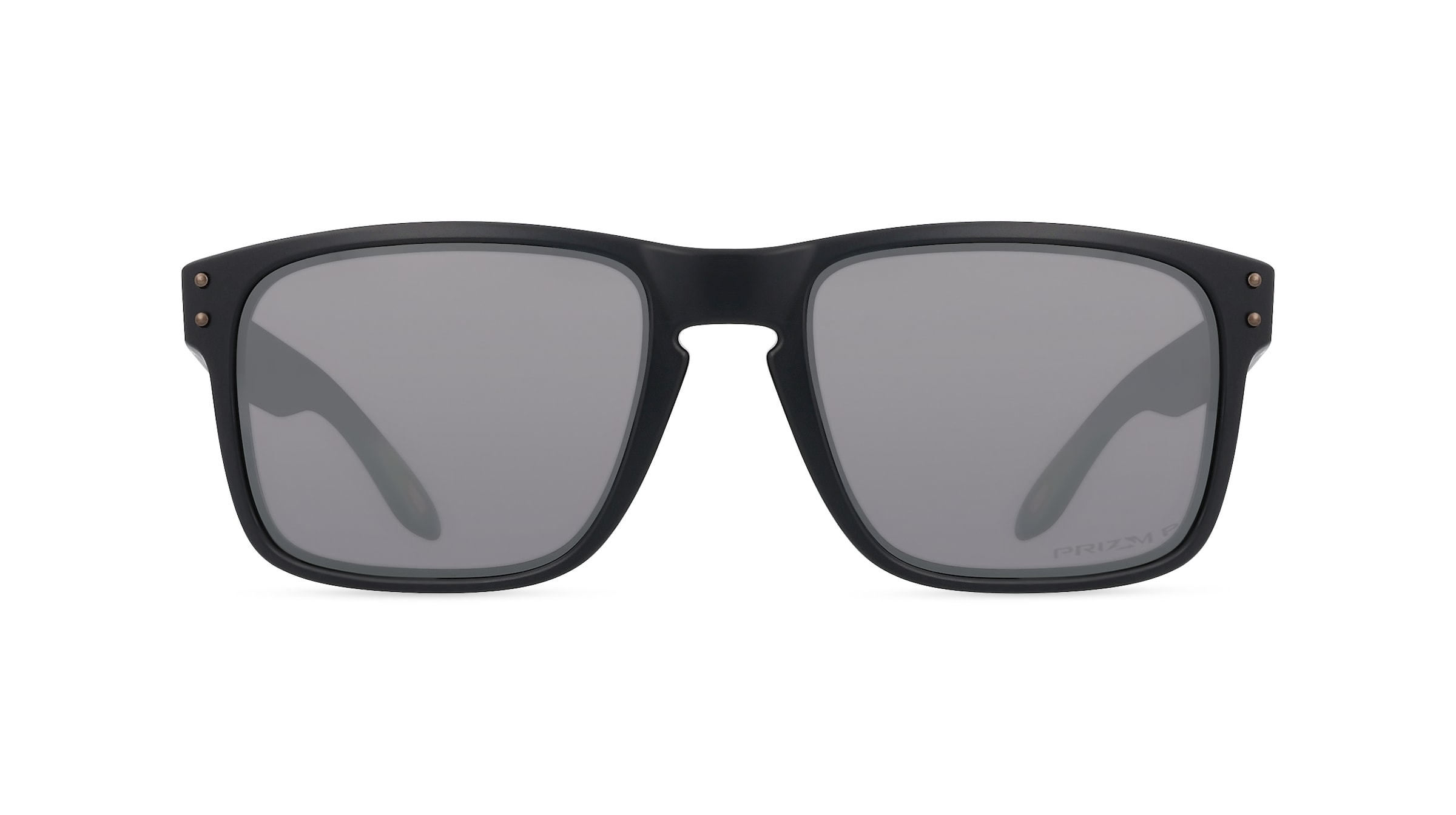 Thumbnail - Oakley OO9102 HOLBROOK Herren-Sonnenbrille Vollrand Quadratisch Kunststoff-Gestell, schwarz
