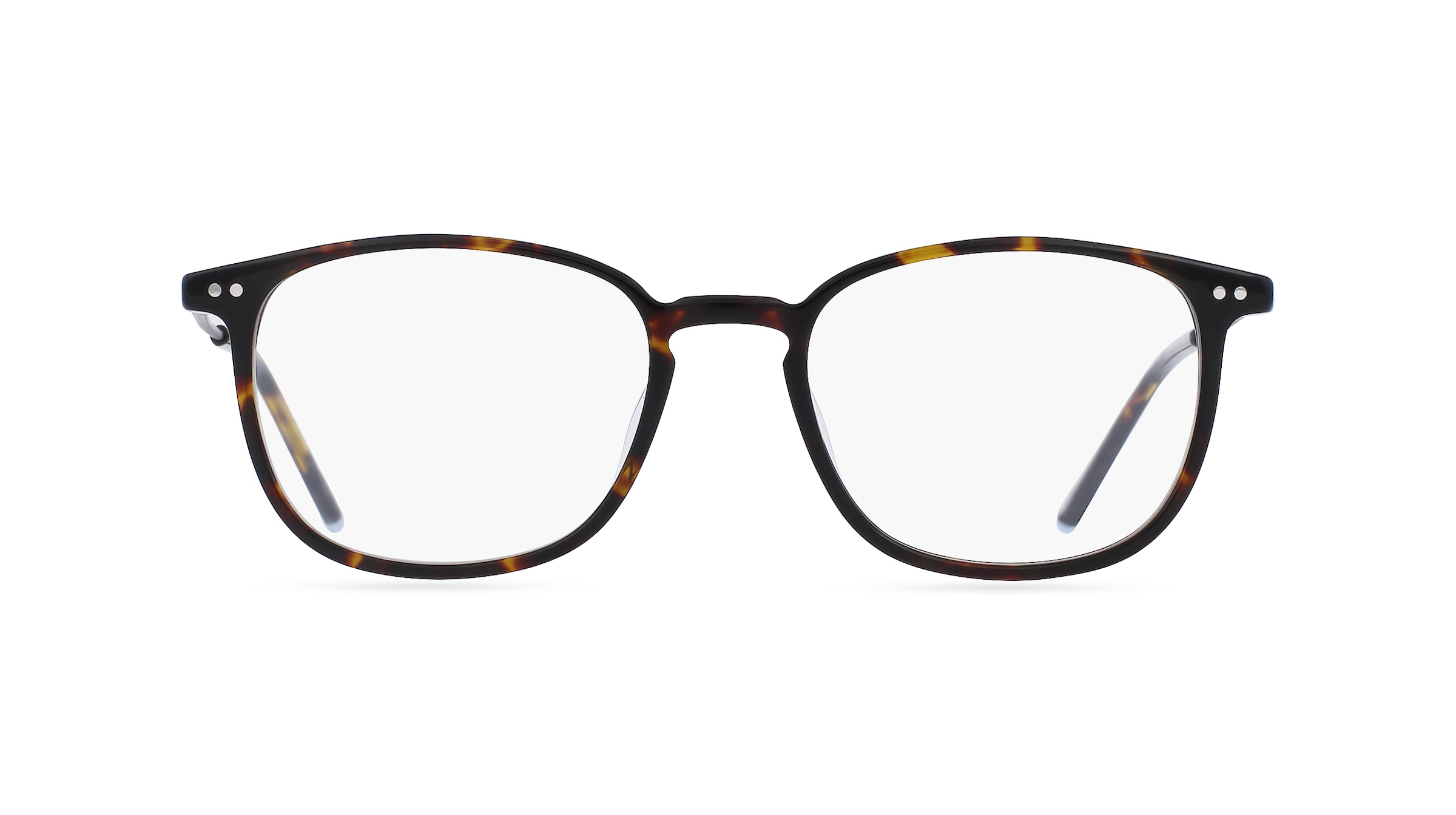 Humphrey’s eyewear 581065 Unisex-Brille inkl. Gläser Vollrand Oval Kunststoff-Gestell 48mm/17mm/140mm, braun