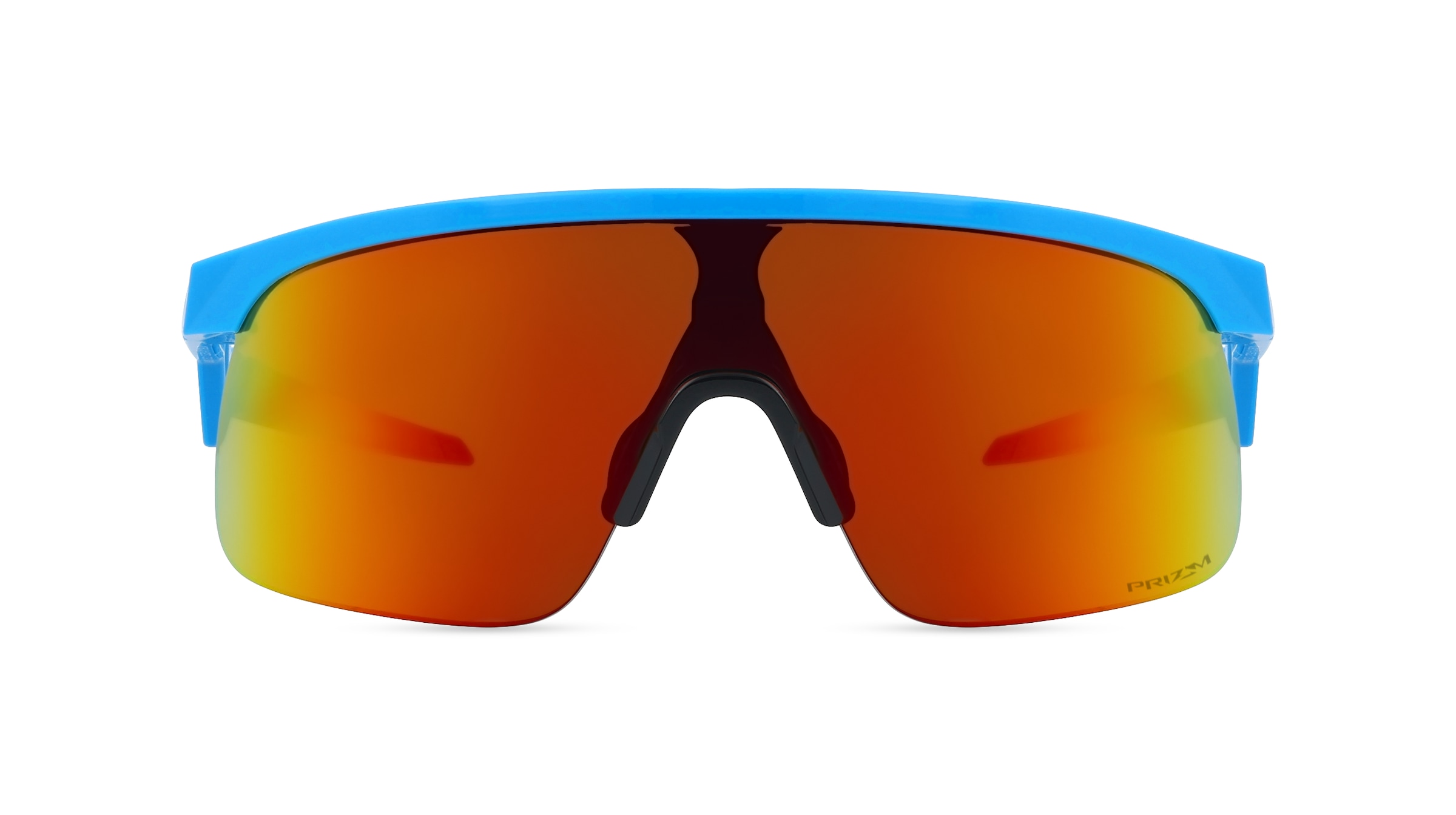 Oakley OJ9010 RESISTOR Kinder-Sonnenbrille Randlos Eckig Kunststoff-Gestell, Blau