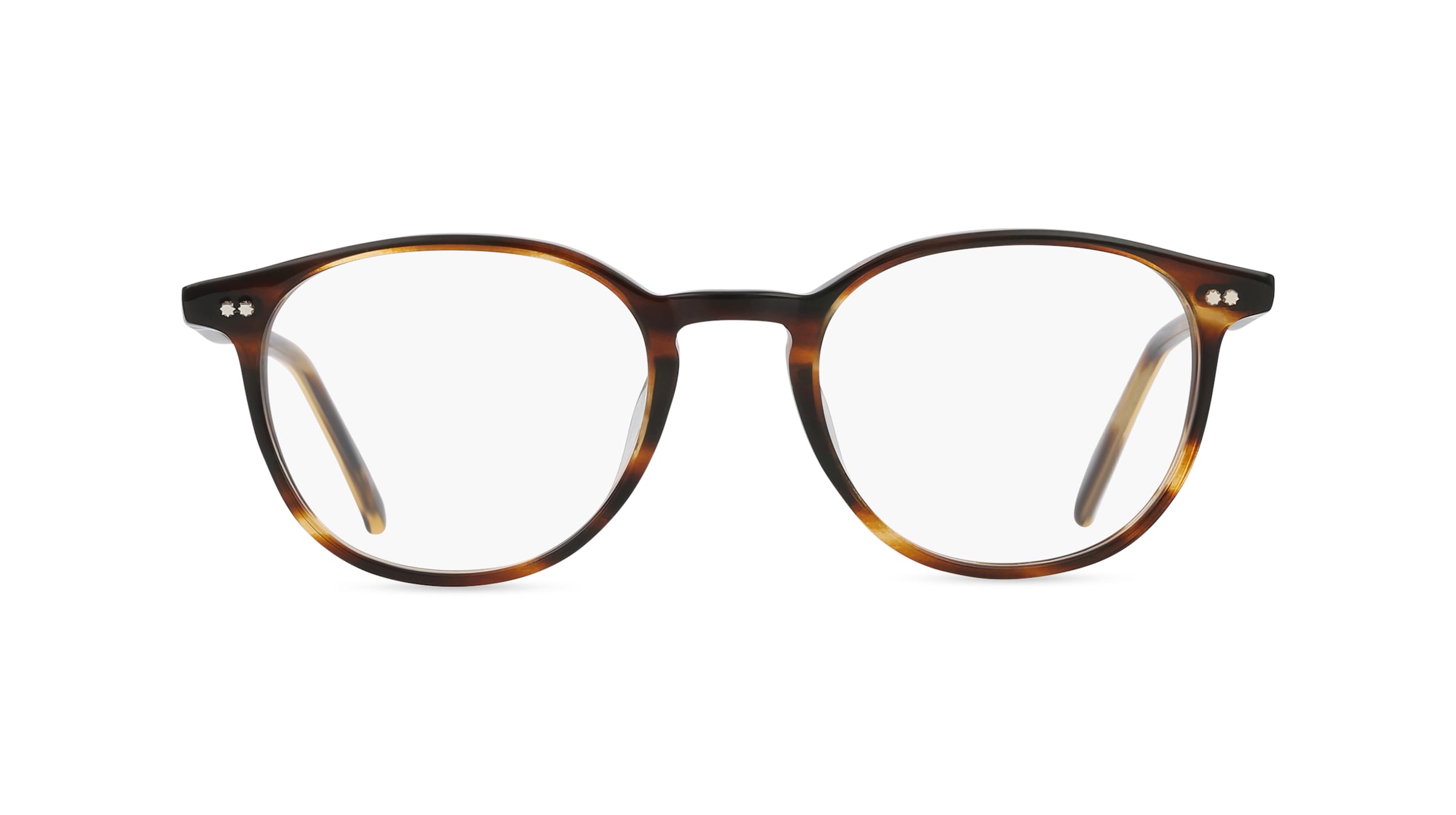 Fielmann MF 055 RN Unisex-Brille inkl. Gläser Vollrand Oval Kunststoff-Gestell 50mm/20mm/145mm, braun