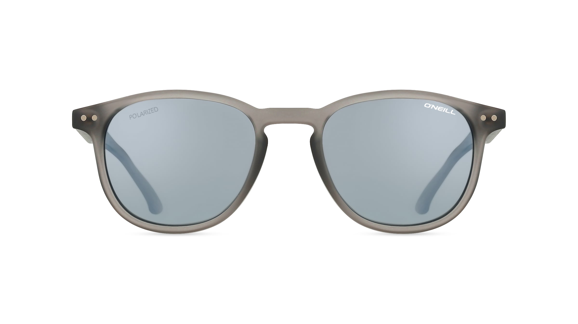 O'Neill 9008  2.0 ONS Damen-Sonnenbrille Vollrand Panto Acetat-Gestell, grau
