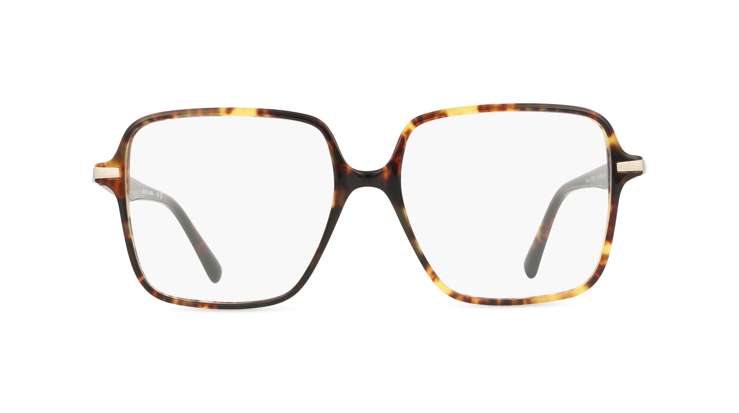 Scotch & Soda 3027 Unisex-Brille inkl. Gläser Vollrand Eckig Acetat-Gestell 55mm/16mm/140mm, braun