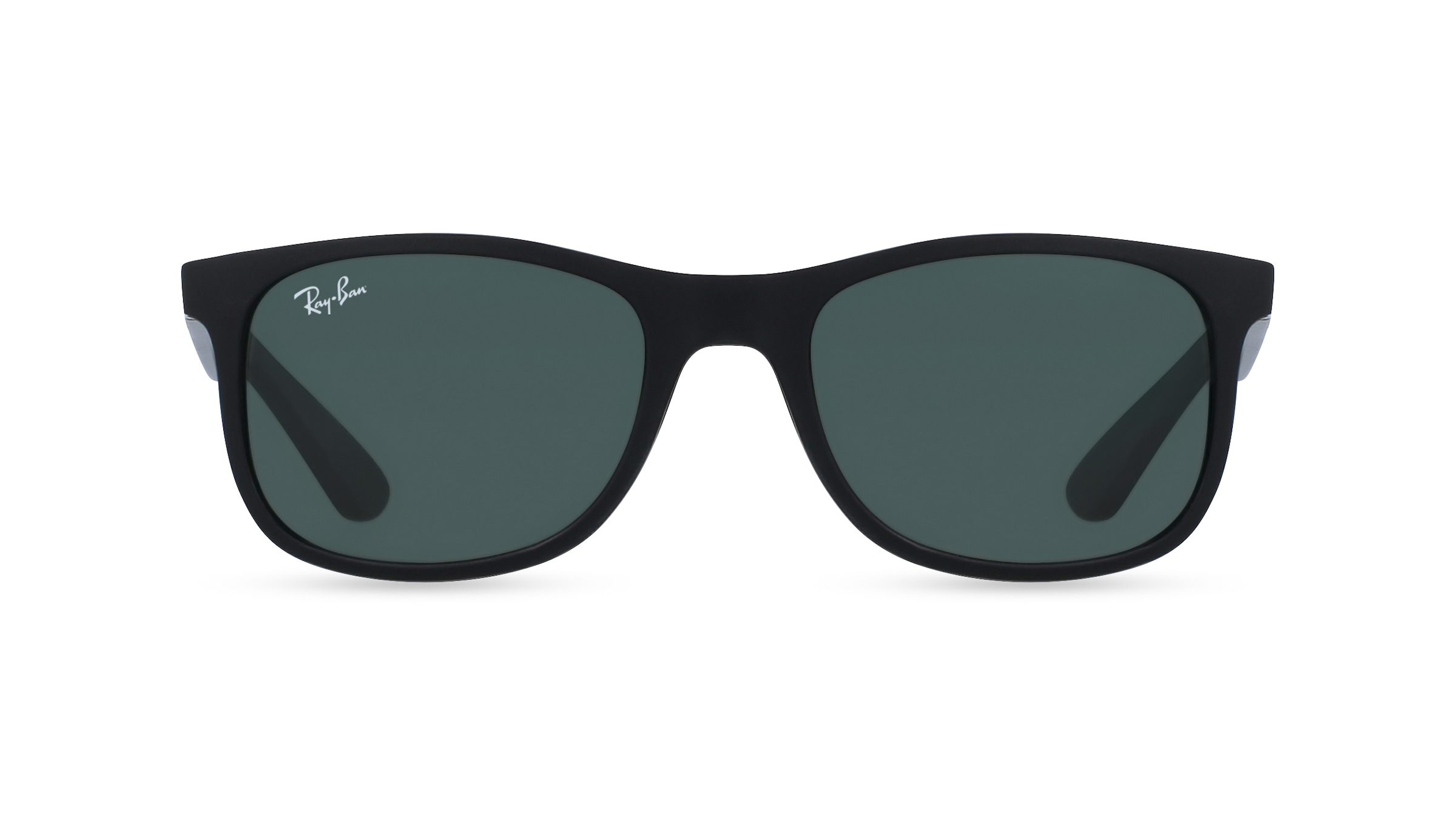 Ray-Ban Junior RJ 9062S Jugend-Sonnenbrille Vollrand Eckig Kunststoff-Gestell, schwarz