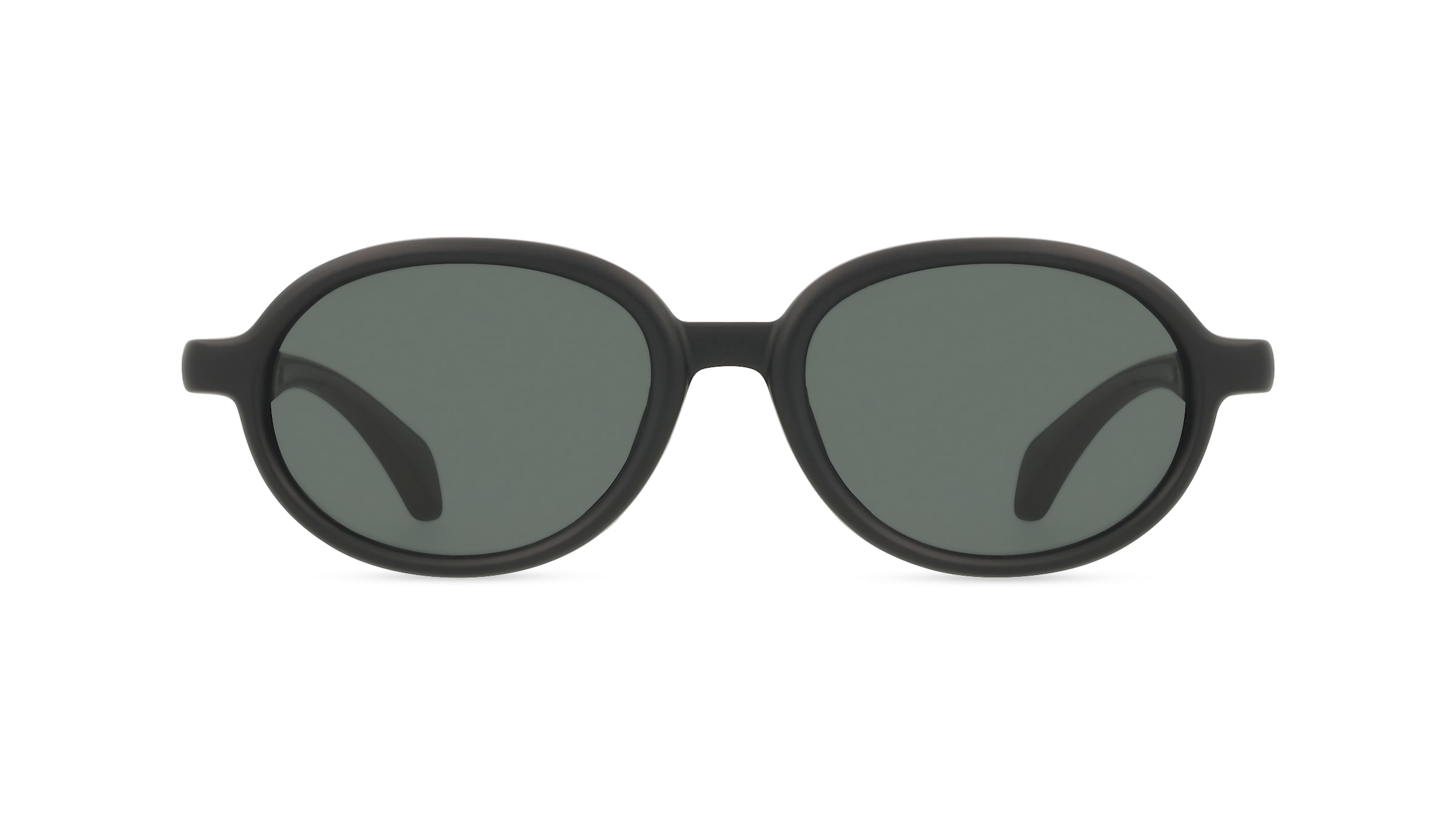 Moncler ME8006 CAPRICE Unisex-Sonnenbrille Vollrand Oval Kunststoff-Gestell, schwarz