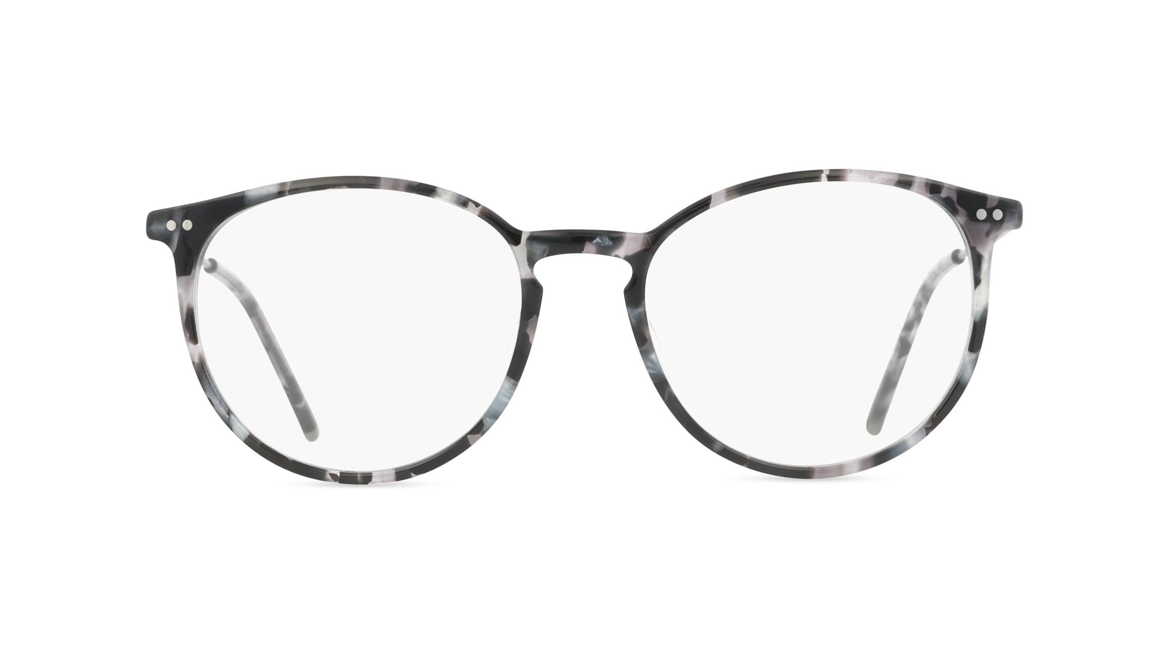 Humphrey’s eyewear 581069 Unisex-Brille inkl. Gläser Vollrand Panto Kunststoff-Gestell 51mm/17mm/145mm, Schwarz