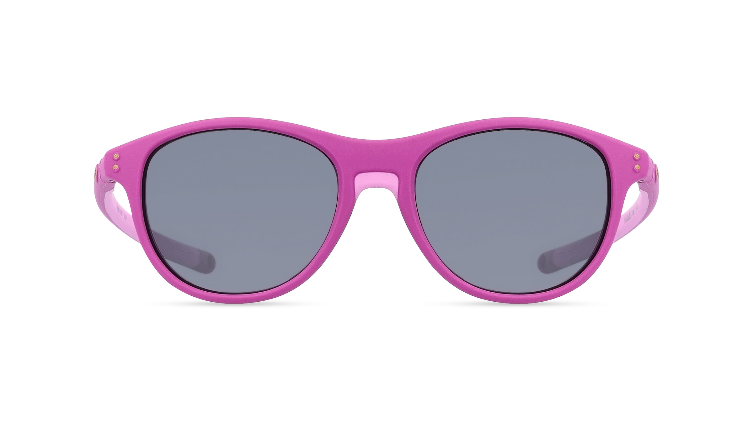 Julbo NOLLIE J538 Kinder-Sonnenbrille Vollrand Oval Kunststoff-Gestell, Pink