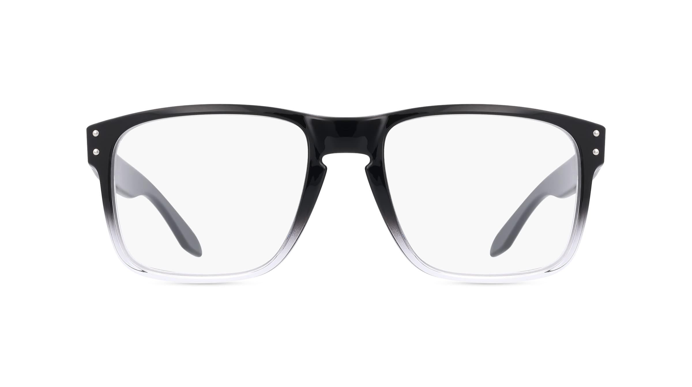 Oakley OX8156 Herren-Brille inkl. Gläser Vollrand Eckig Kunststoff-Gestell 56mm/18mm/137mm, schwarz