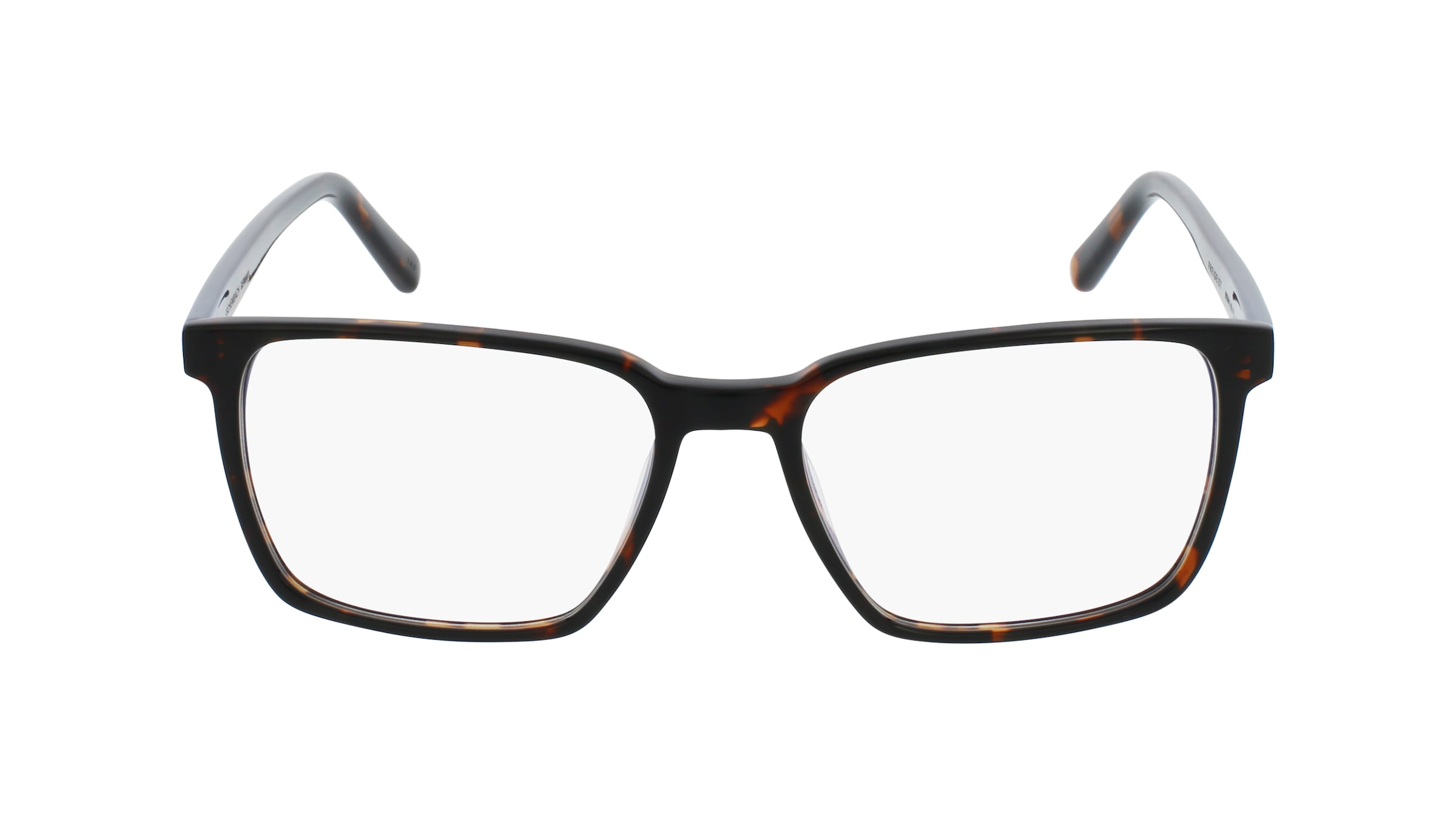 FREIGEIST 863041 Herren-Brille inkl. Gläser Vollrand Eckig Kunststoff-Gestell 57mm/18mm/155mm, braun