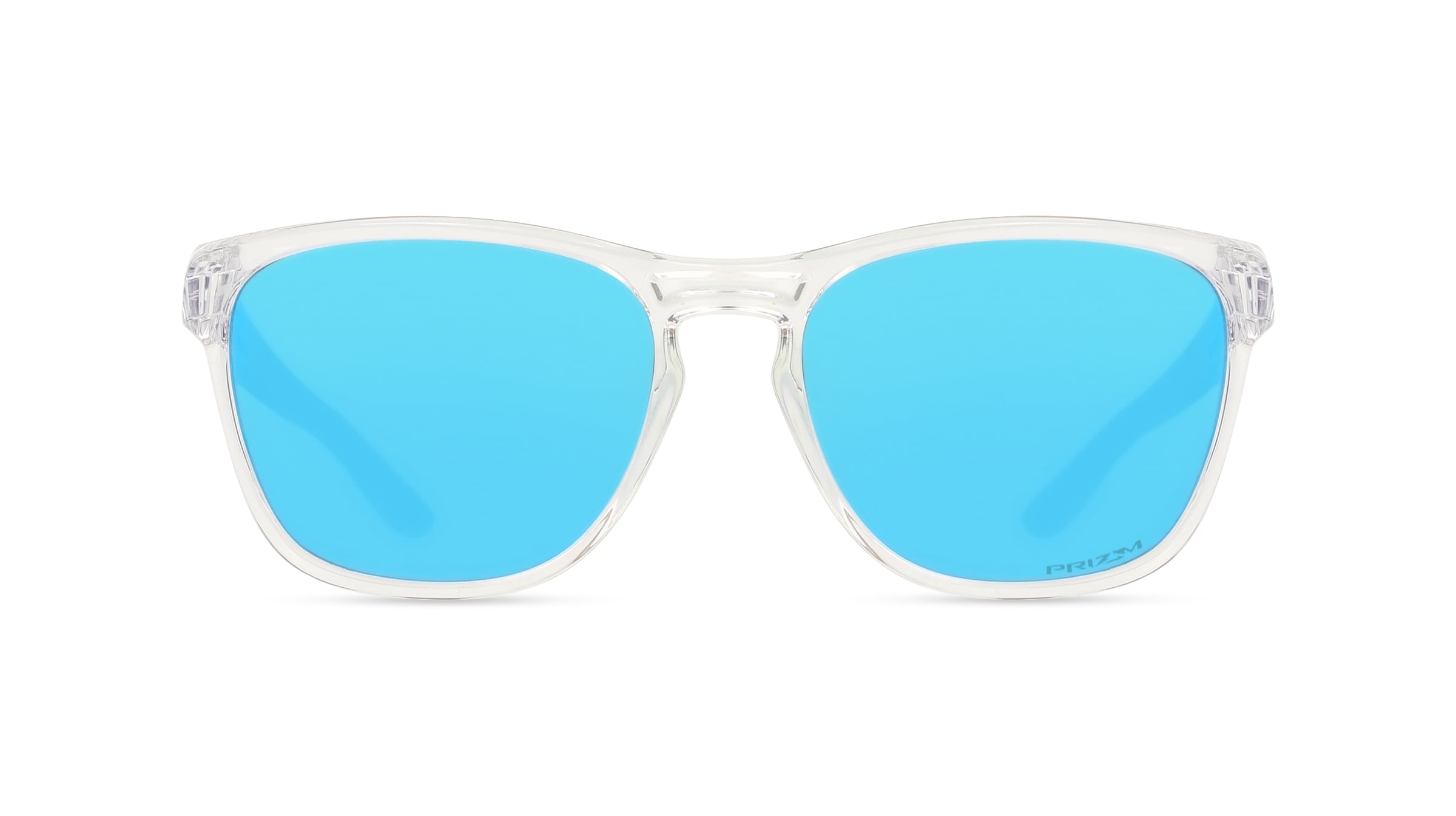 Oakley OO9479 MANORBURN Herren-Sonnenbrille Vollrand Eckig Kunststoff-Gestell, Weiss