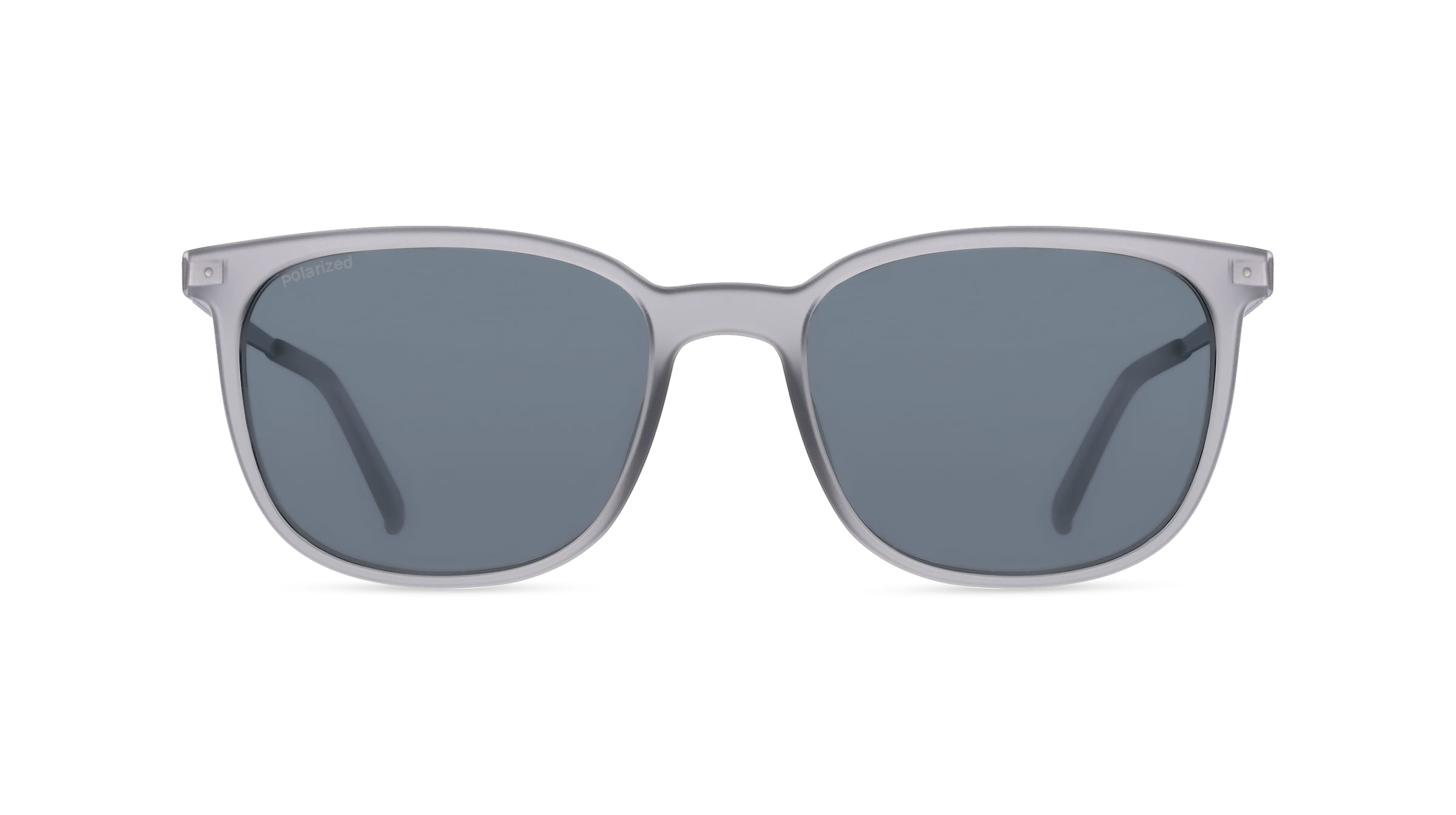 Humphrey’s eyewear 586135 Herren-Sonnenbrille Vollrand Eckig Kunststoff-Gestell, grau