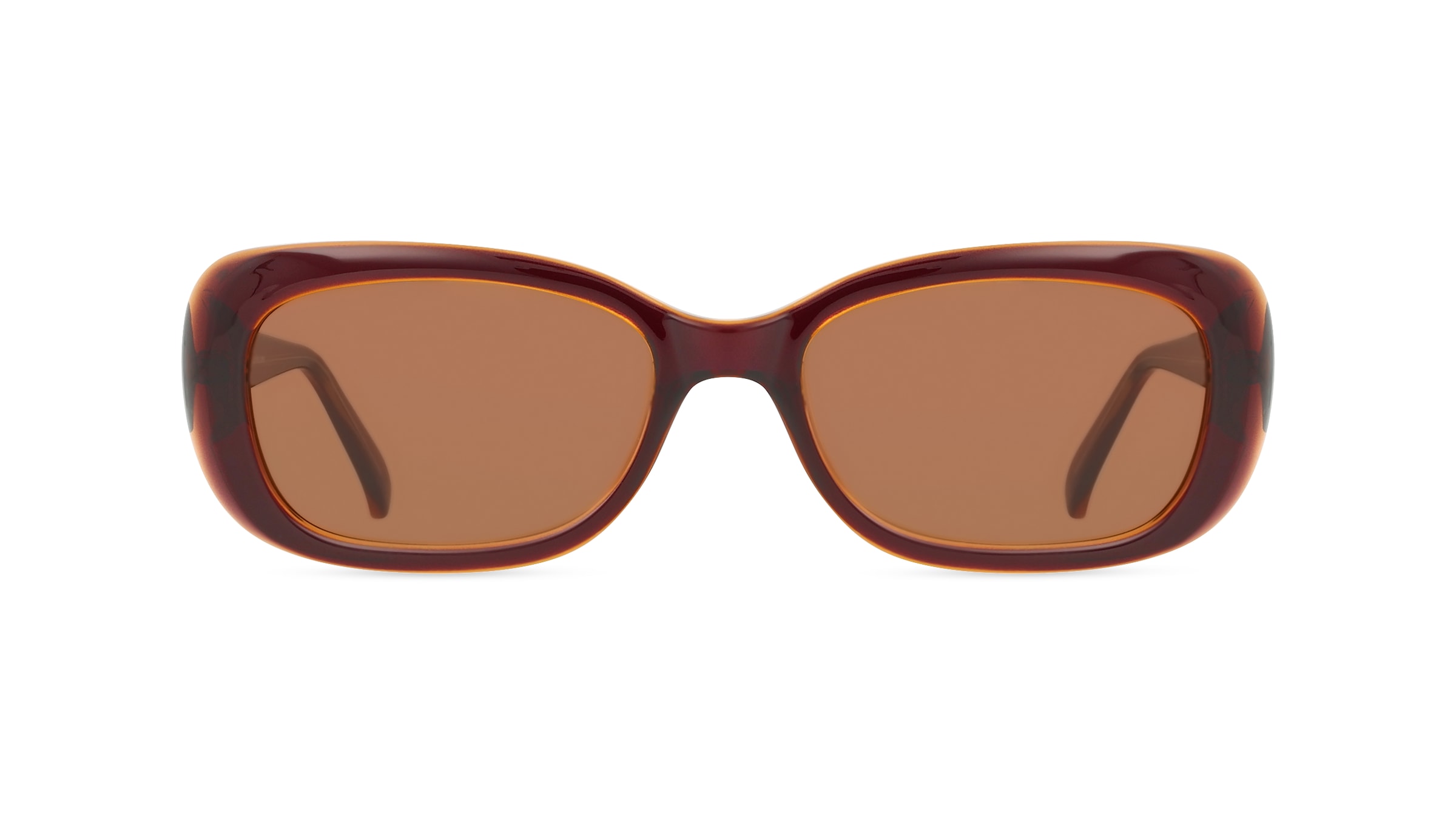 Fielmann MC 628 SUN FA LIZ II Damen-Sonnenbrille Vollrand Oval Acetat-Gestell, lila