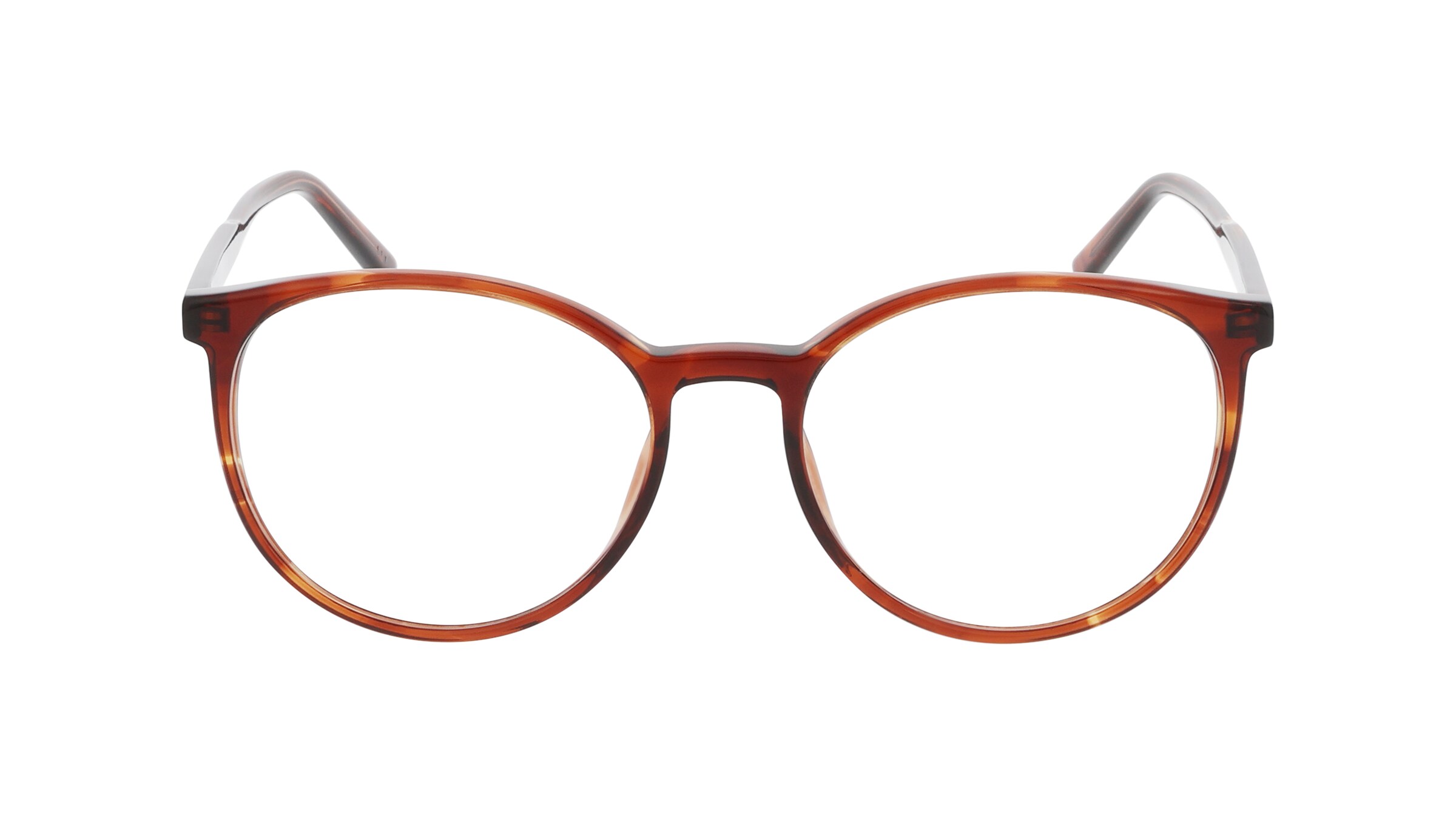 Marc O'Polo Eyewear 503251 Herren-Brille inkl. Gläser Vollrand Panto Kunststoff-Gestell 53mm/17mm/145mm, braun