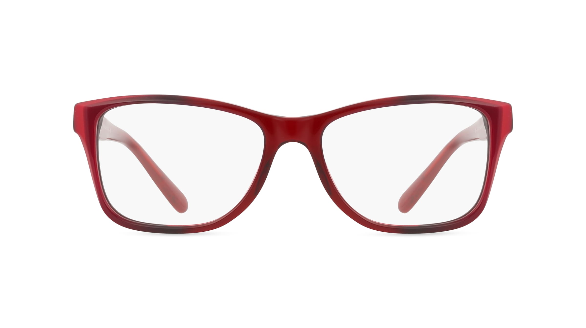 Coach HC6129 Damen-Brille inkl. Gläser Vollrand Eckig Acetat-Gestell 52mm/16mm/140mm, rot