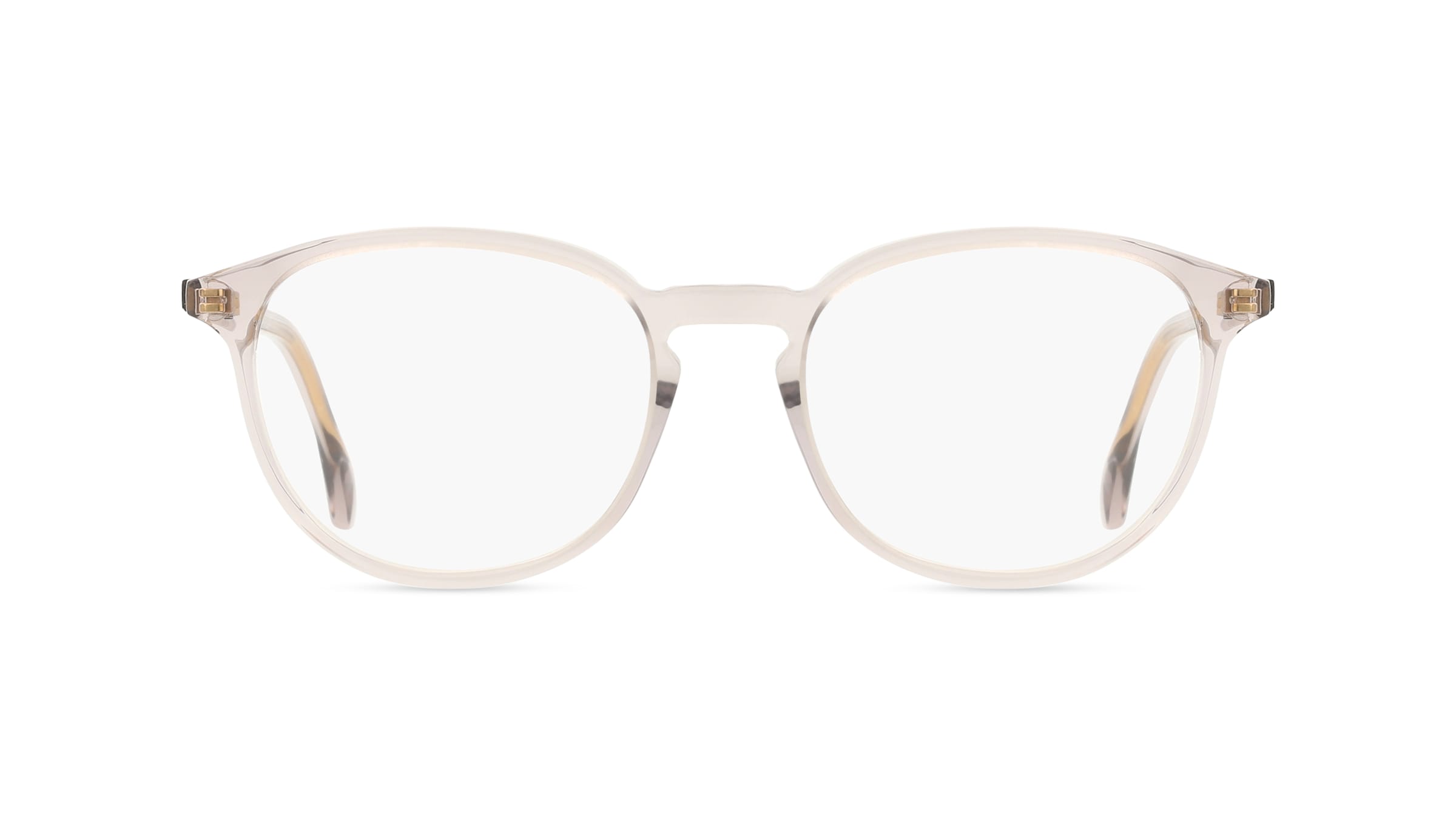 Gucci GG0551O Unisex-Brille inkl. Gläser Vollrand Panto Kunststoff-Gestell 50mm/19mm/145mm, grau