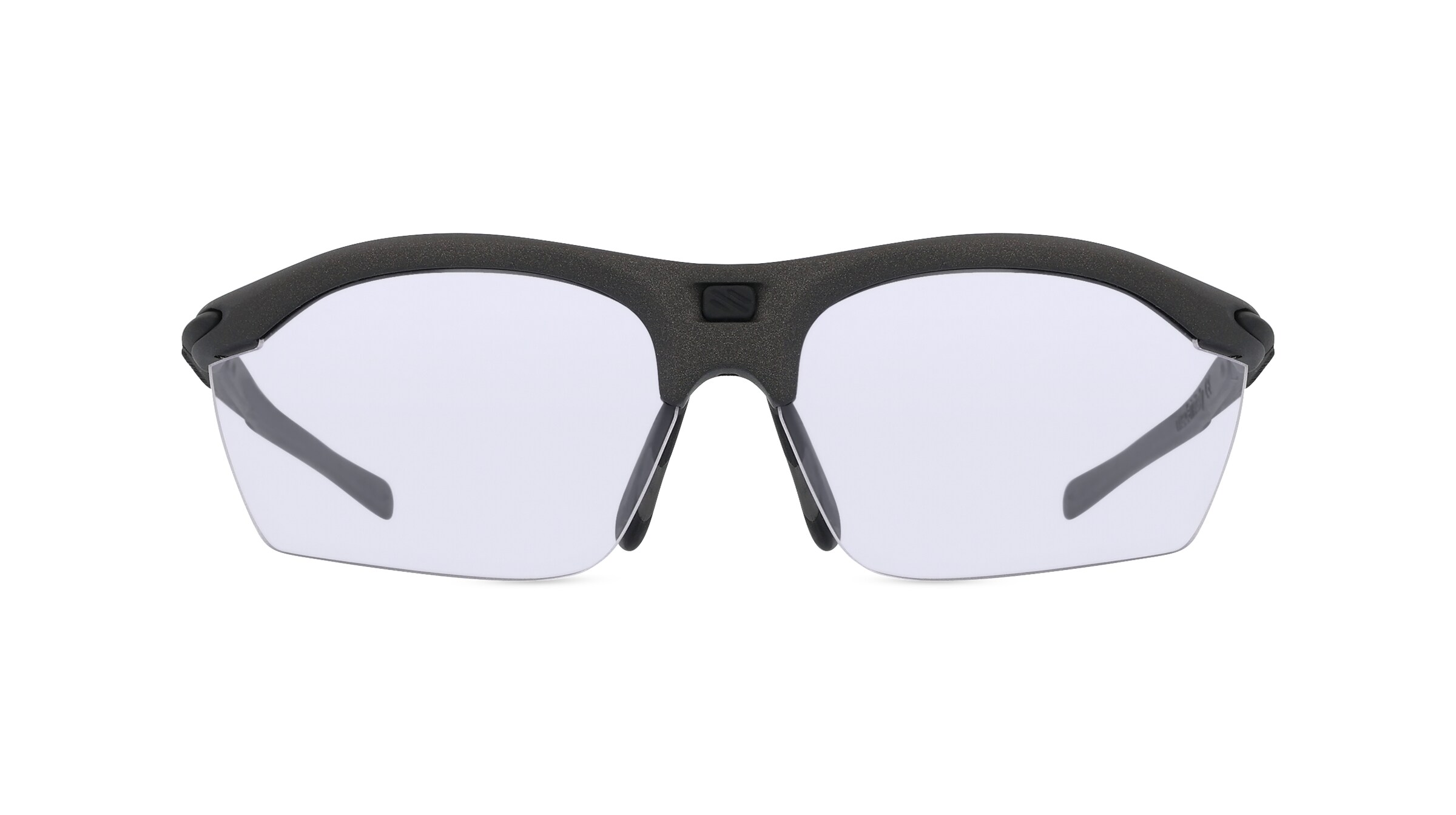 Rudy Project SP537306 RYDON Unisex-Sonnenbrille Vollrand Eckig Kunststoff-Gestell, schwarz