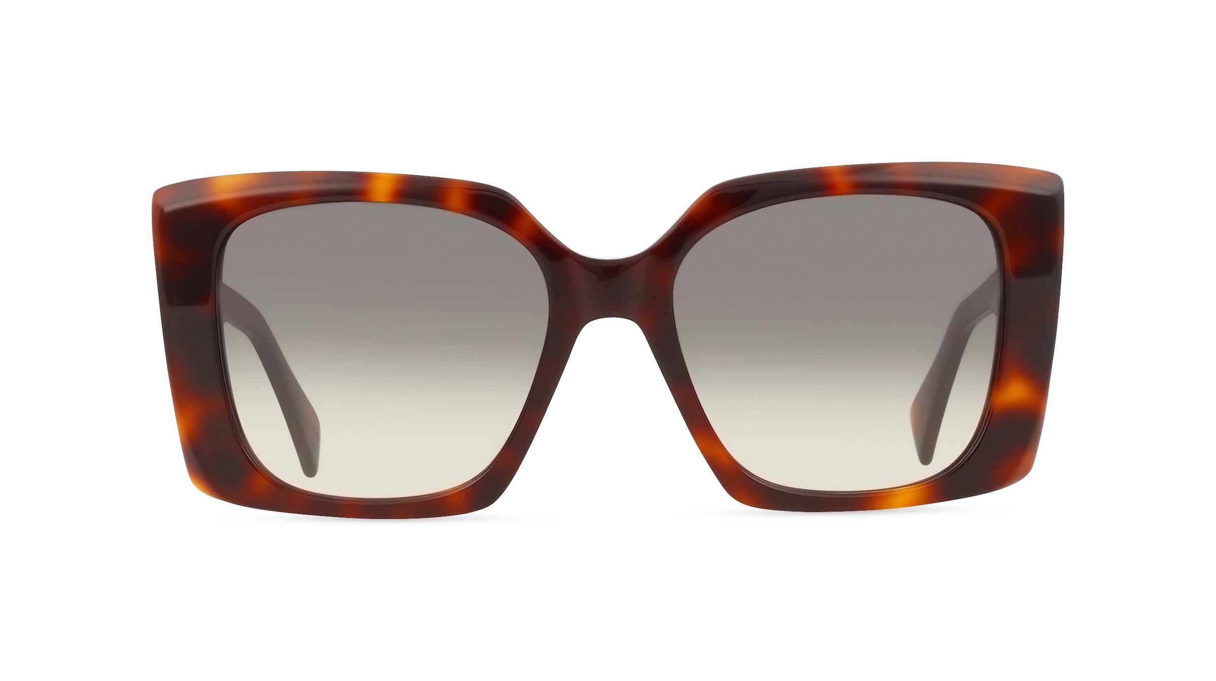 Liu Jo LJ819S Damen-Sonnenbrille Vollrand Quadratisch Acetat-Gestell, braun