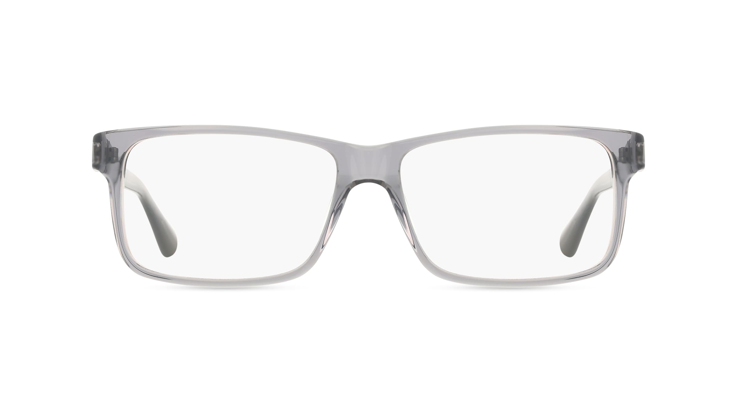 Timberland TB50035 Herren-Brille inkl. Gläser Vollrand Eckig Acetat-Gestell 61mm/16mm/150mm, grau