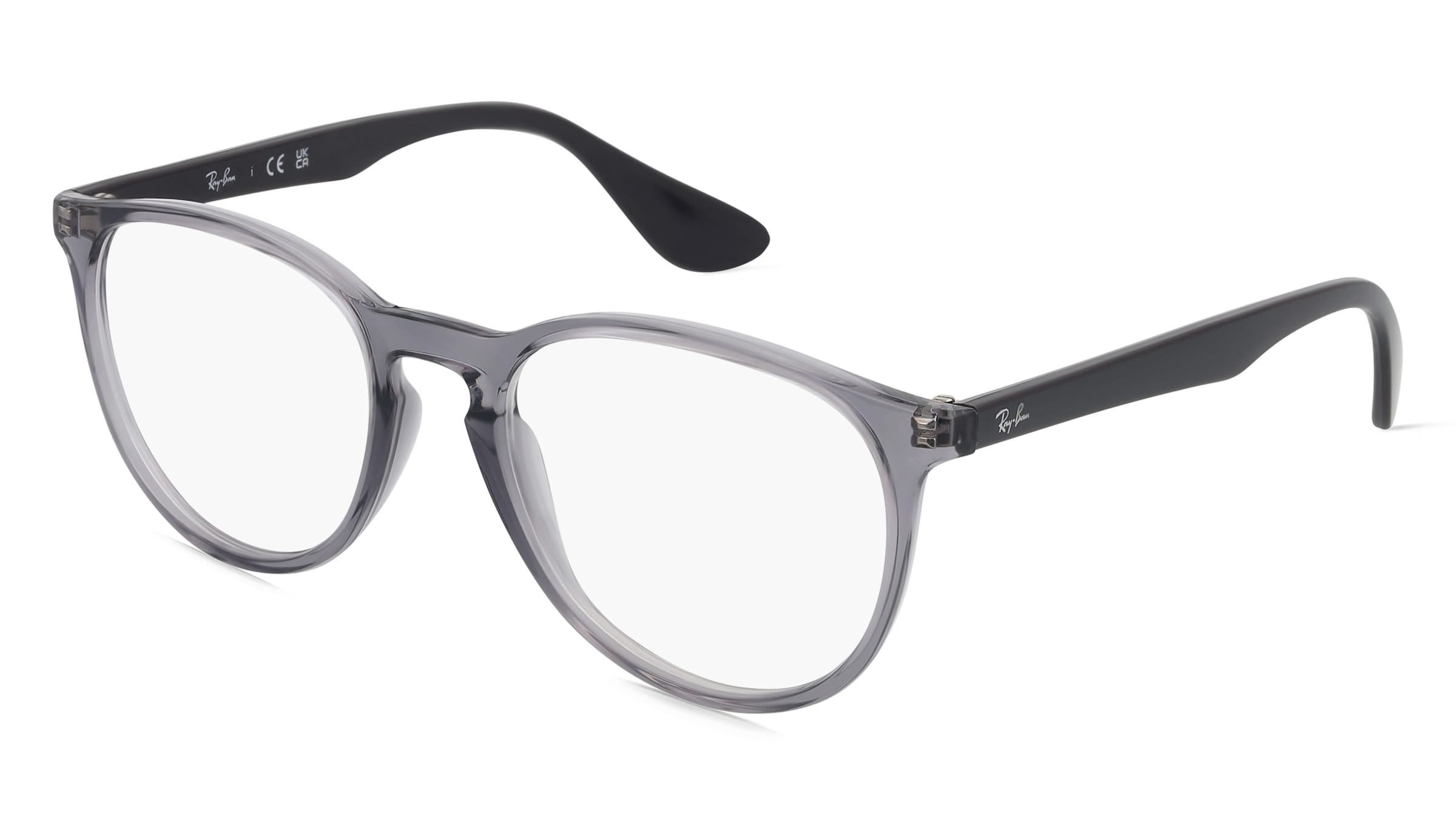 Kup Jimmy Choo JC287 w kolorze szary przezroczysty online