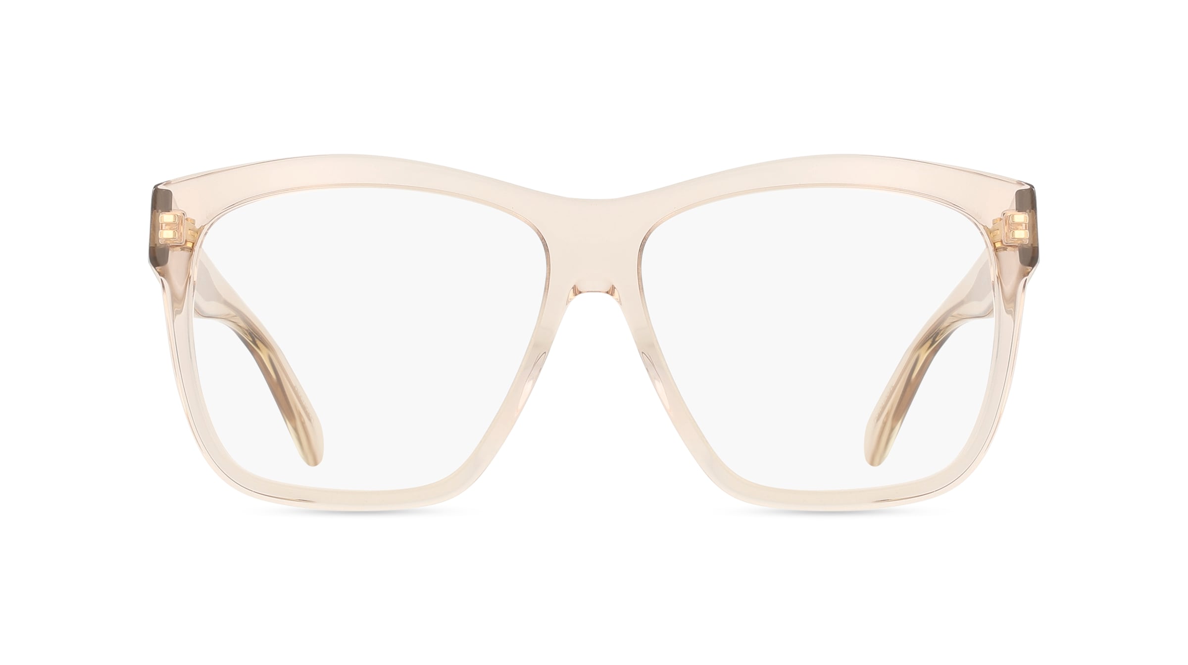 Stella McCartney SC50045I Damen-Brille inkl. Gläser Vollrand Eckig Kunststoff-Gestell 57mm/13mm/140mm, braun