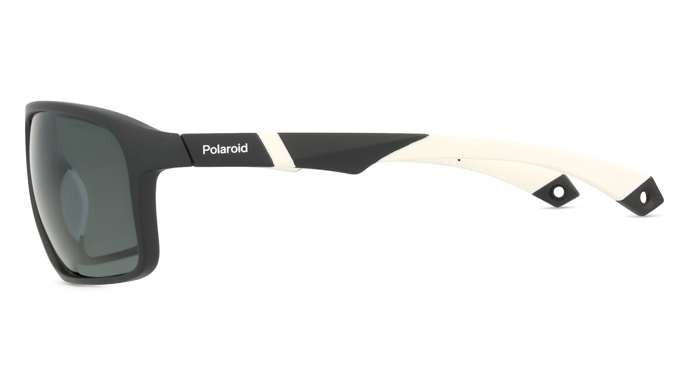 Thumbnail - Polaroid PLD 7058/S Herren-Sonnenbrille Vollrand Eckig Kunststoff-Gestell, schwarz