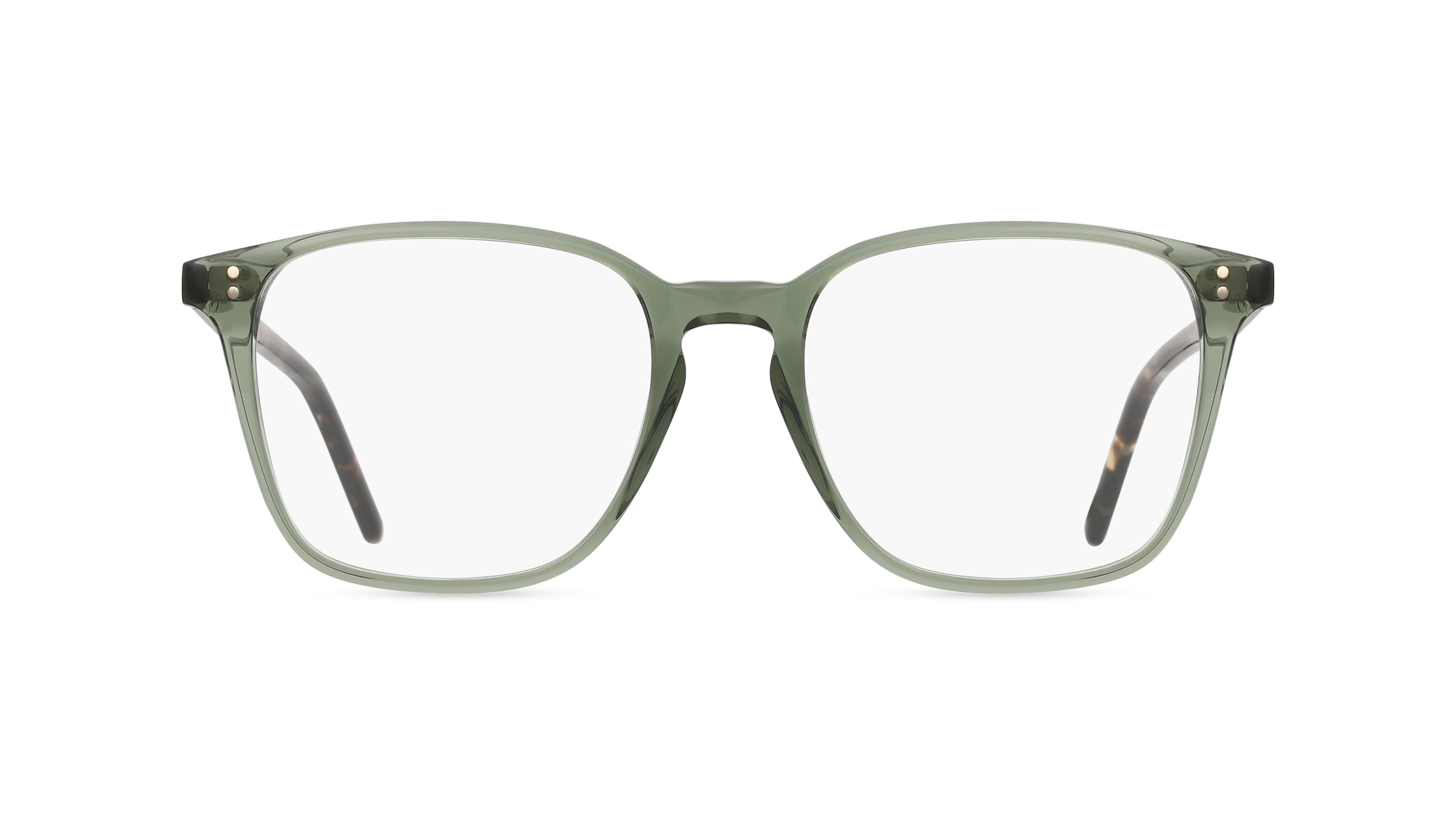 Hackett 310 Unisex-Brille inkl. Gläser Vollrand Eckig Acetat-Gestell 51mm/19mm/150mm, grün