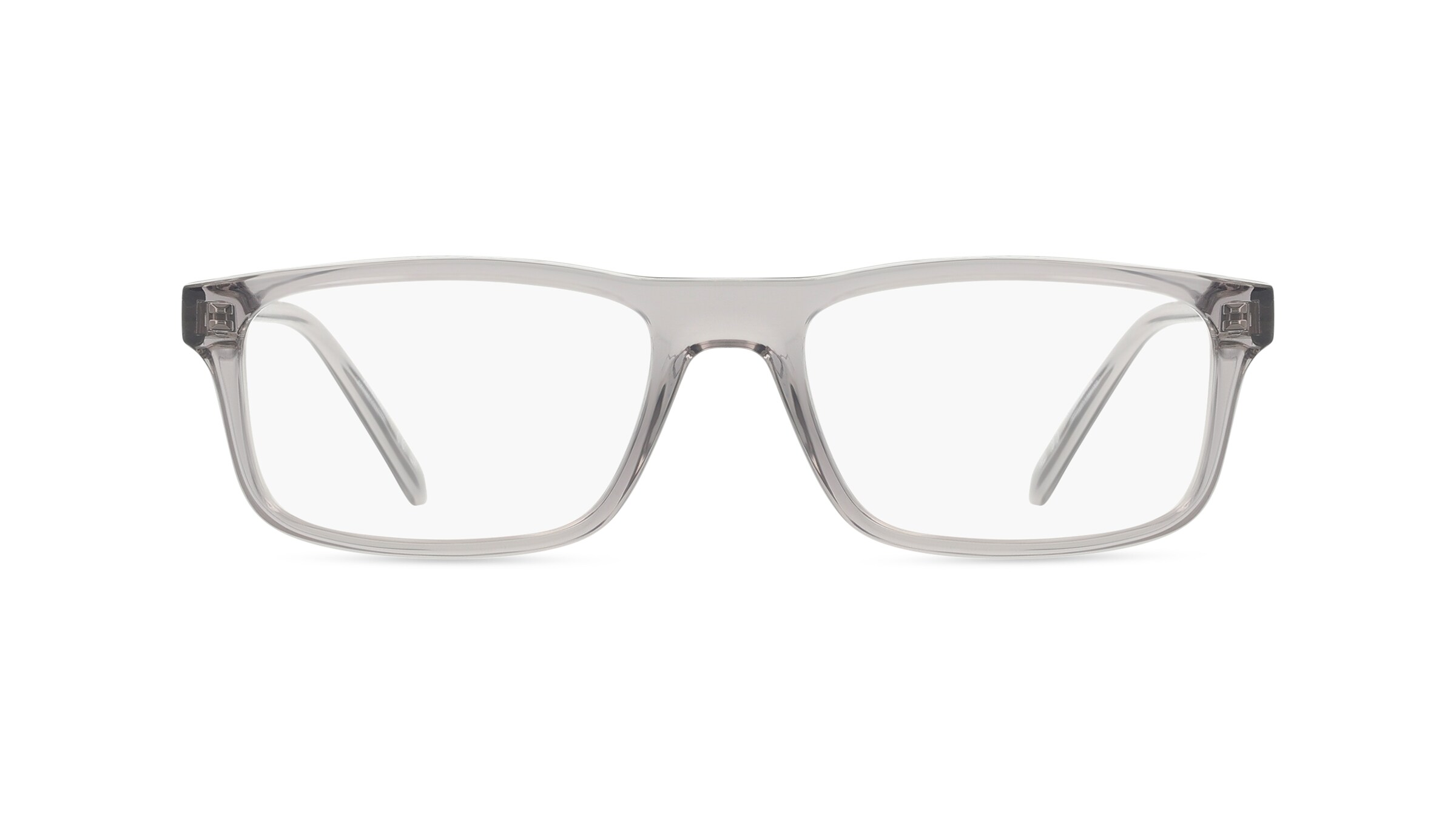 Arnette 0AN7194 Herren-Brille inkl. Gläser Vollrand Eckig Kunststoff-Gestell 52mm/17mm/140mm, grau