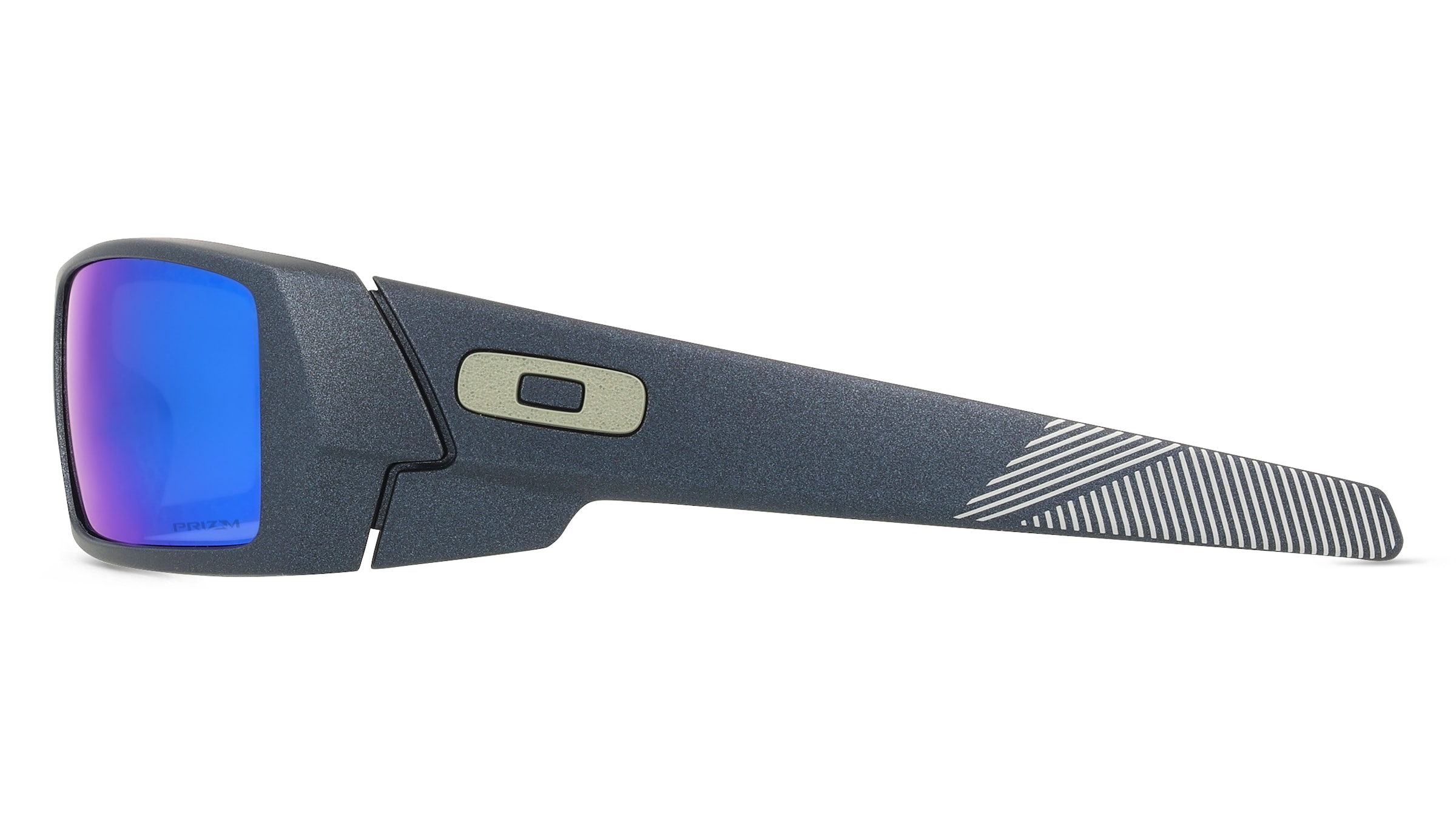 Thumbnail - Oakley OO9014 Herren-Sonnenbrille Vollrand Schmal Kunststoff-Gestell, Blau