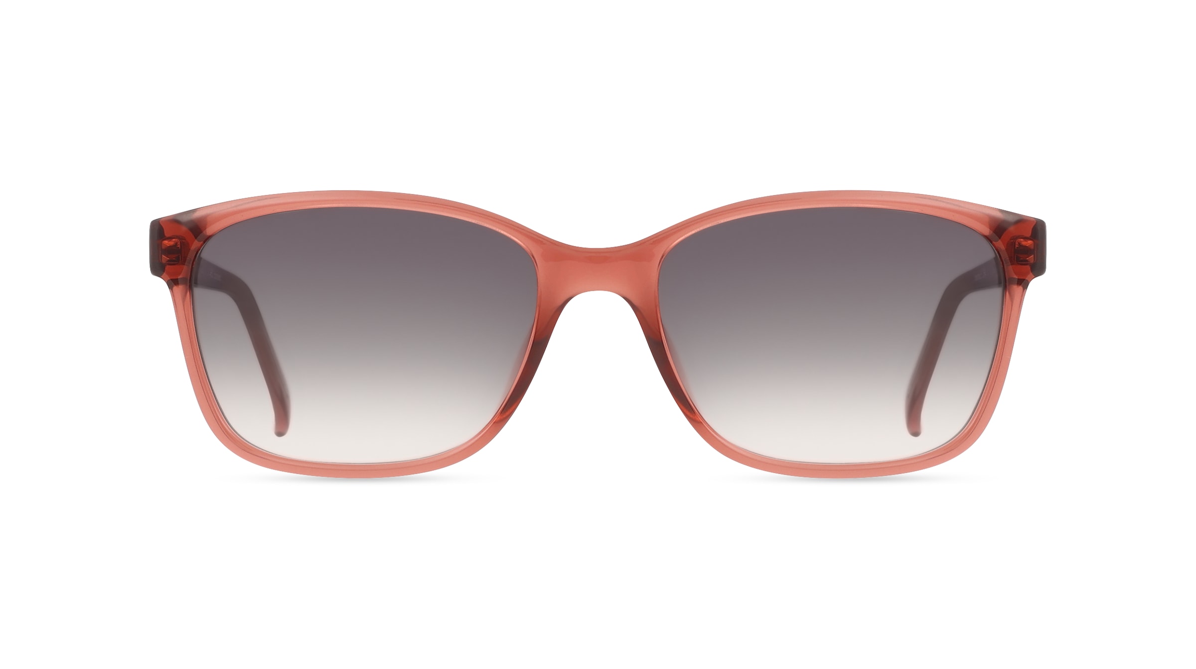 Fielmann MC 594 SUN CL HELENE Damen-Sonnenbrille Vollrand Butterfly Propionat-Gestell, pink