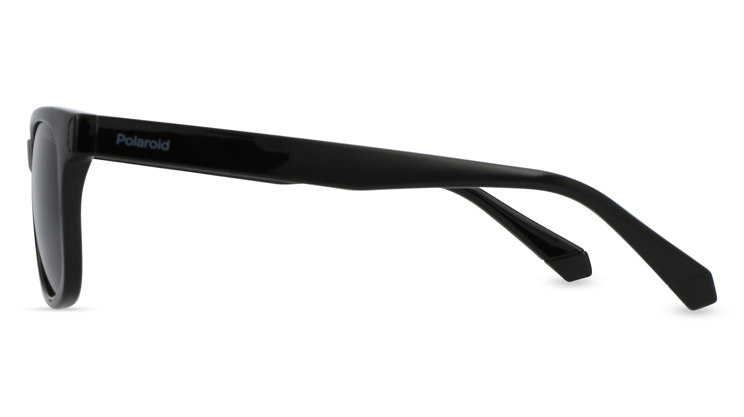 Thumbnail - Polaroid PLD 1016/S/NEW Herren-Sonnenbrille Vollrand Eckig Kunststoff-Gestell, schwarz