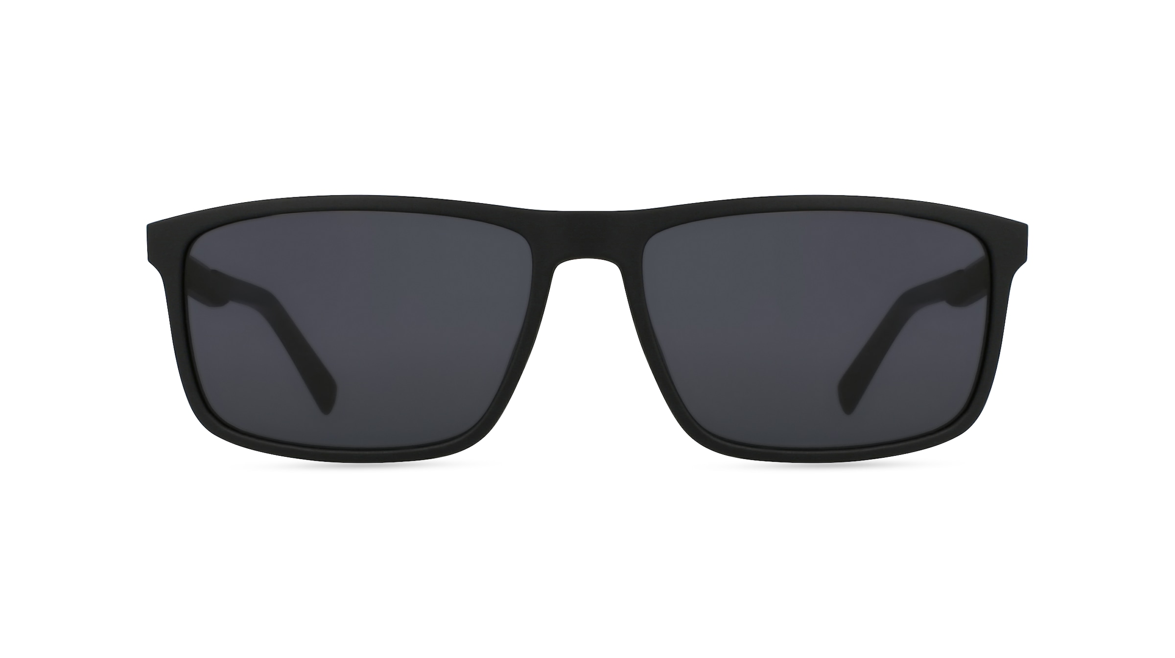 Tommy Hilfiger TH 1675/S Herren-Sonnenbrille Vollrand Eckig Kunststoff-Gestell, schwarz