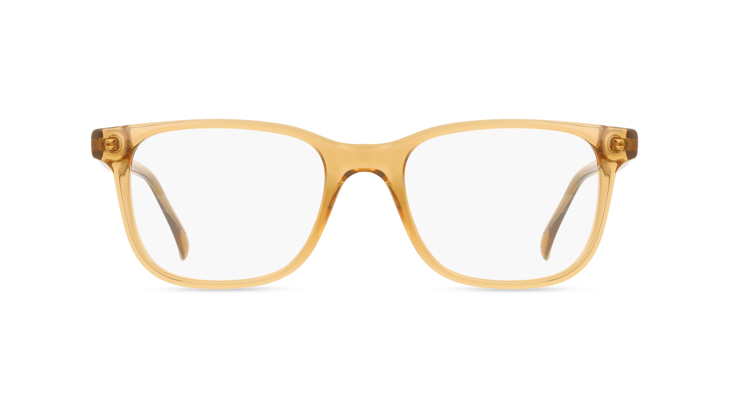 Fielmann BD 578 CL ROBBY Unisex-Brille inkl. Gläser Vollrand Quadratisch Acetat-Gestell 52/19/145, Braun