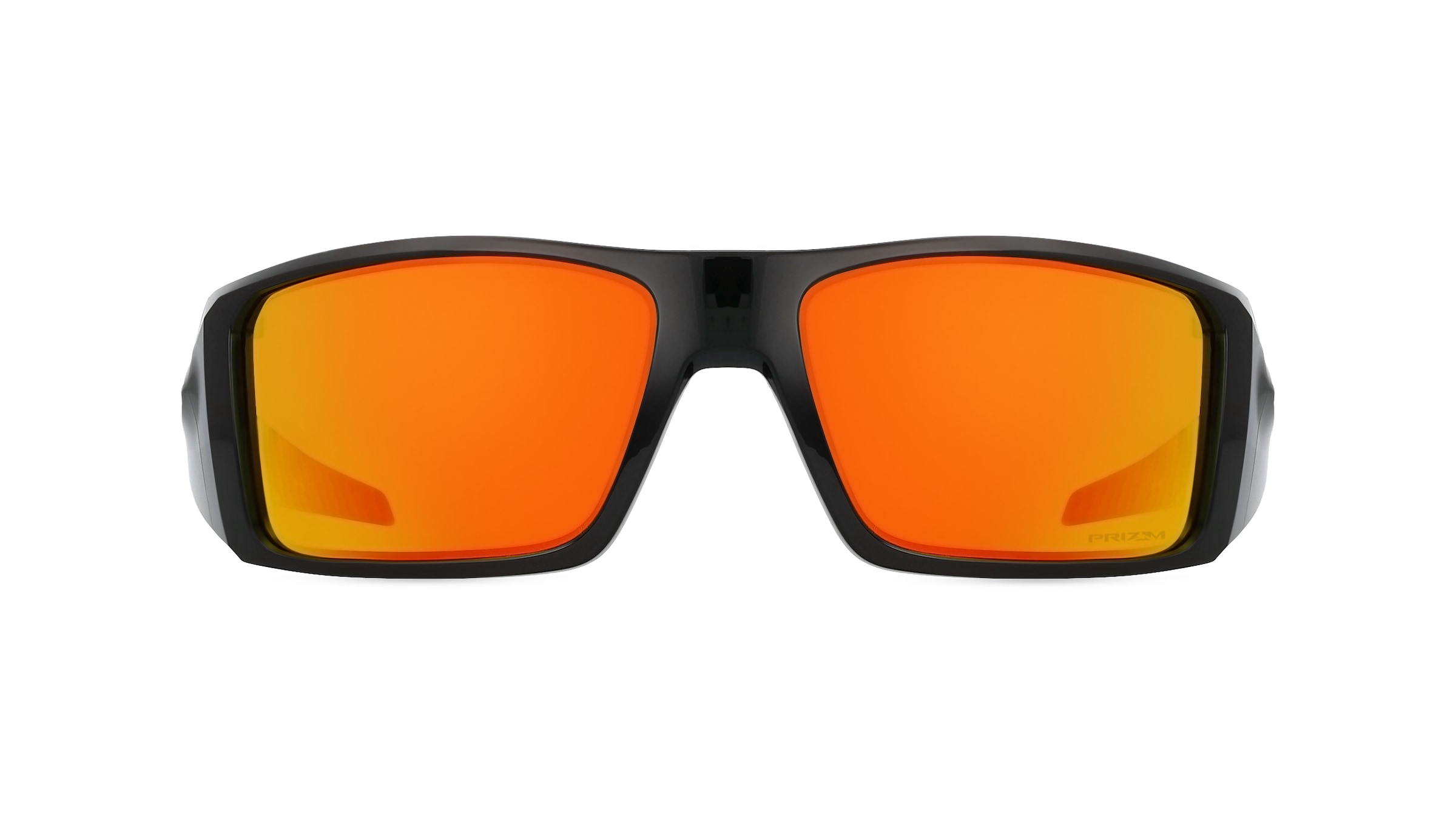 Oakley OO9231 Unisex-Sonnenbrille Randlos Eckig Kunststoff-Gestell, schwarz