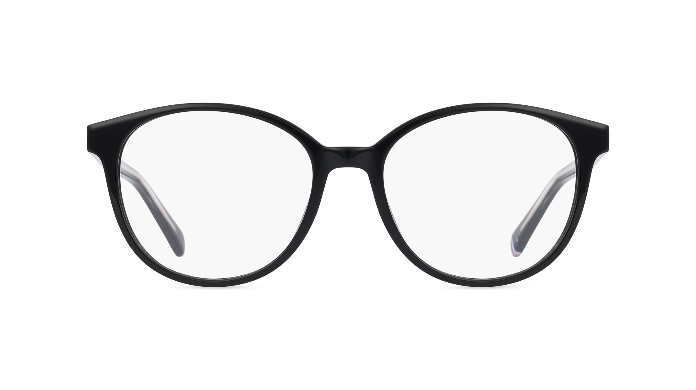 Tommy Hilfiger TH1969 Damen-Brille inkl. Gläser Vollrand Butterfly Acetat-Gestell 51mm/17mm/140mm, schwarz